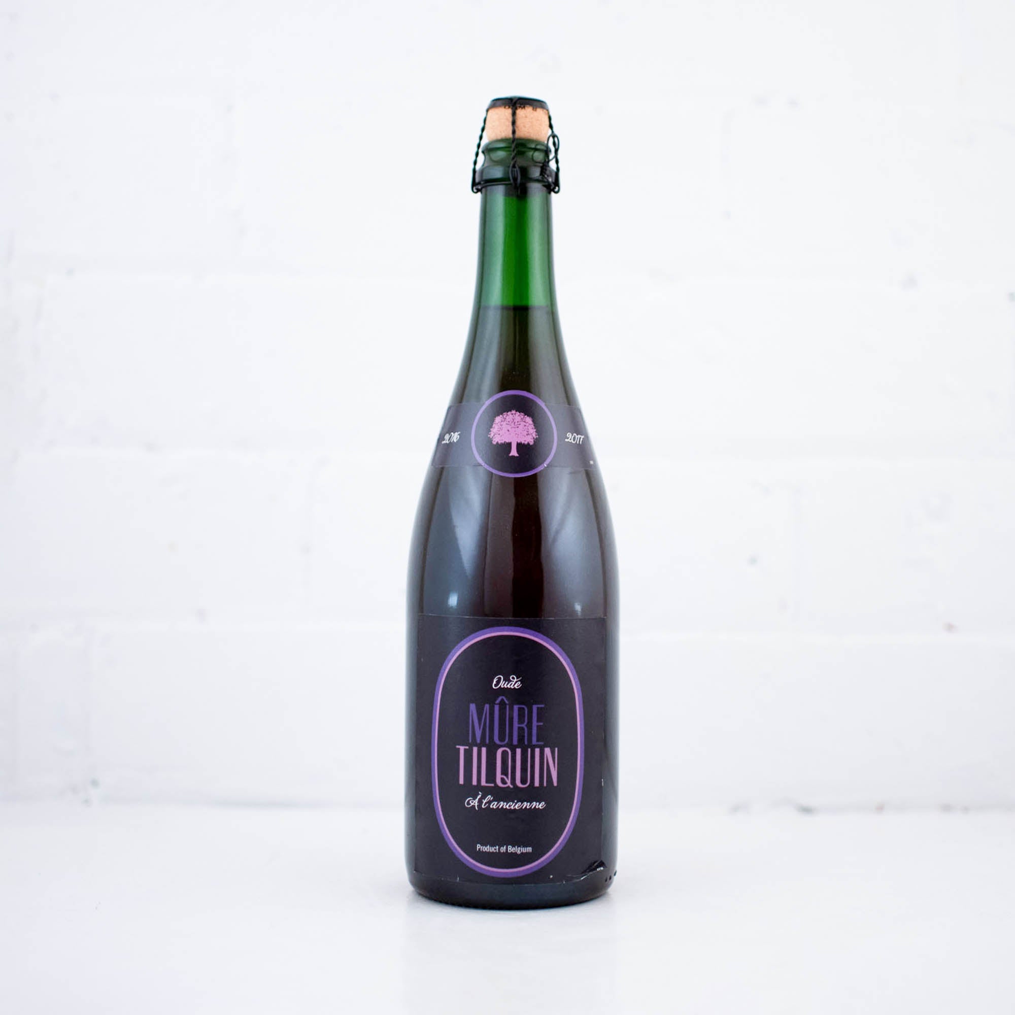 Tilquin - Oude Mure Tilquin a l'Ancienne 16/17 750ml