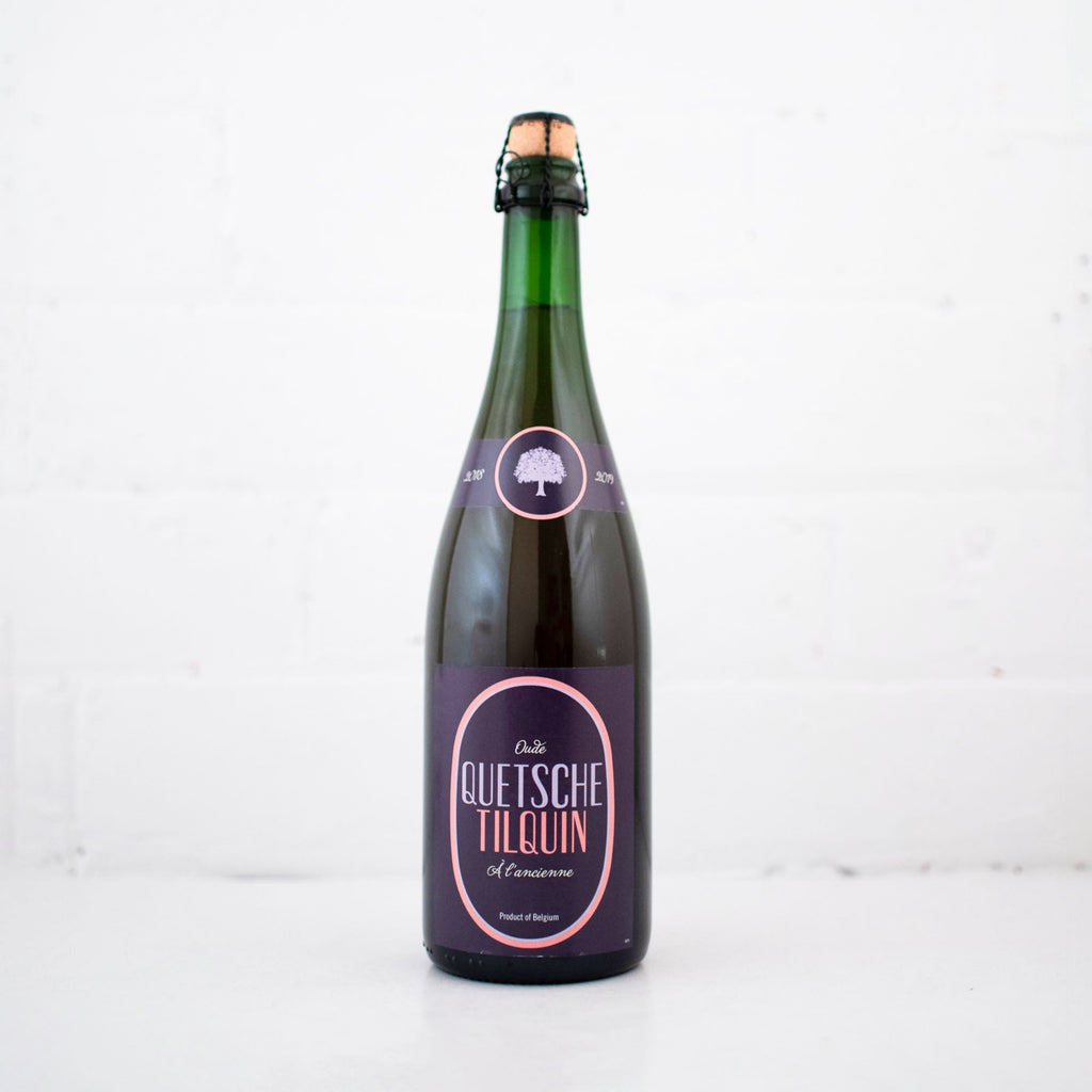 Tilquin - Oude Quetsche a L'ancienne 2018/2019 750ml