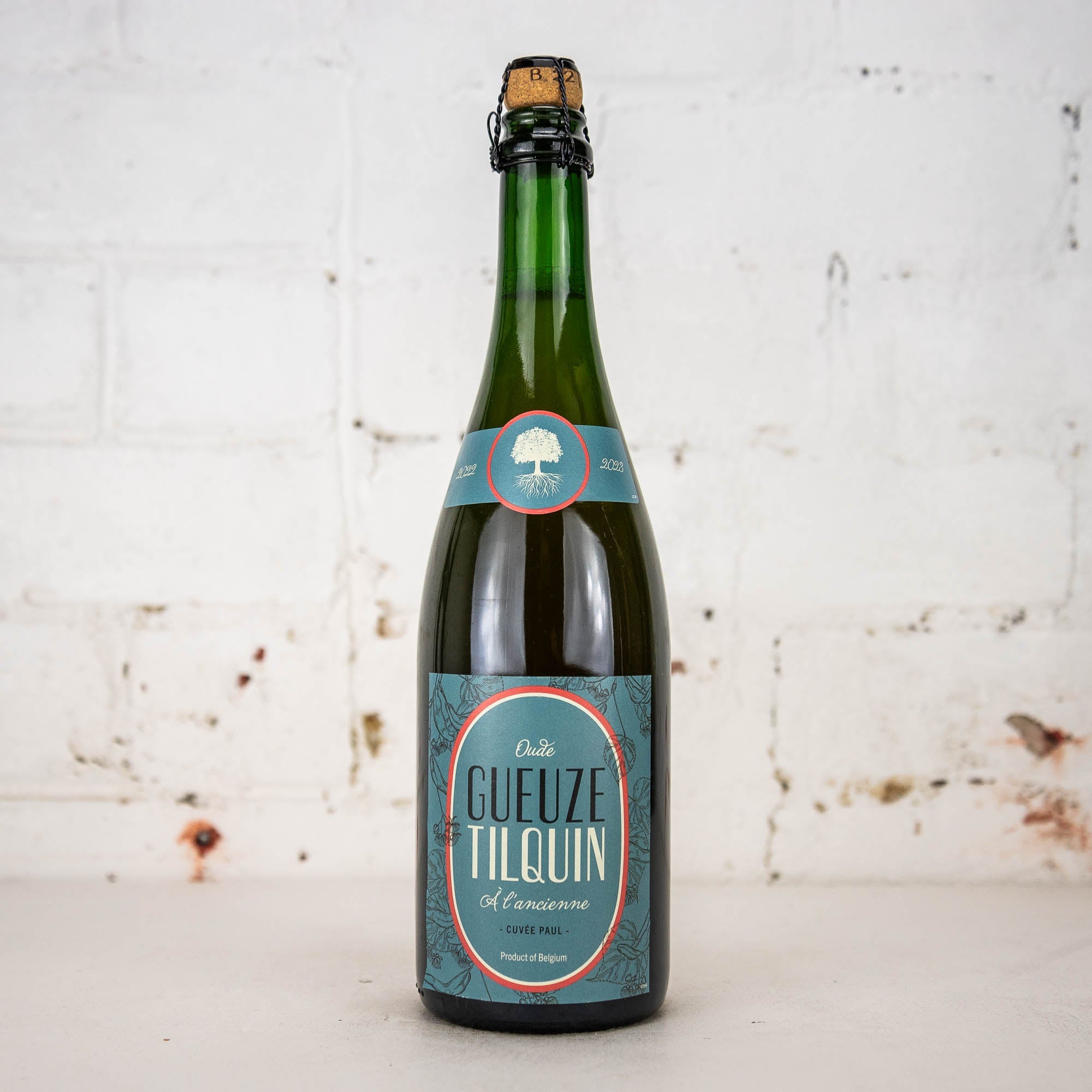 Tilquin - Cuvee Paul 2022/2023 750ml