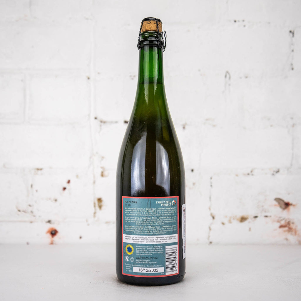 Tilquin - Cuvee Paul 2022/2023 750ml