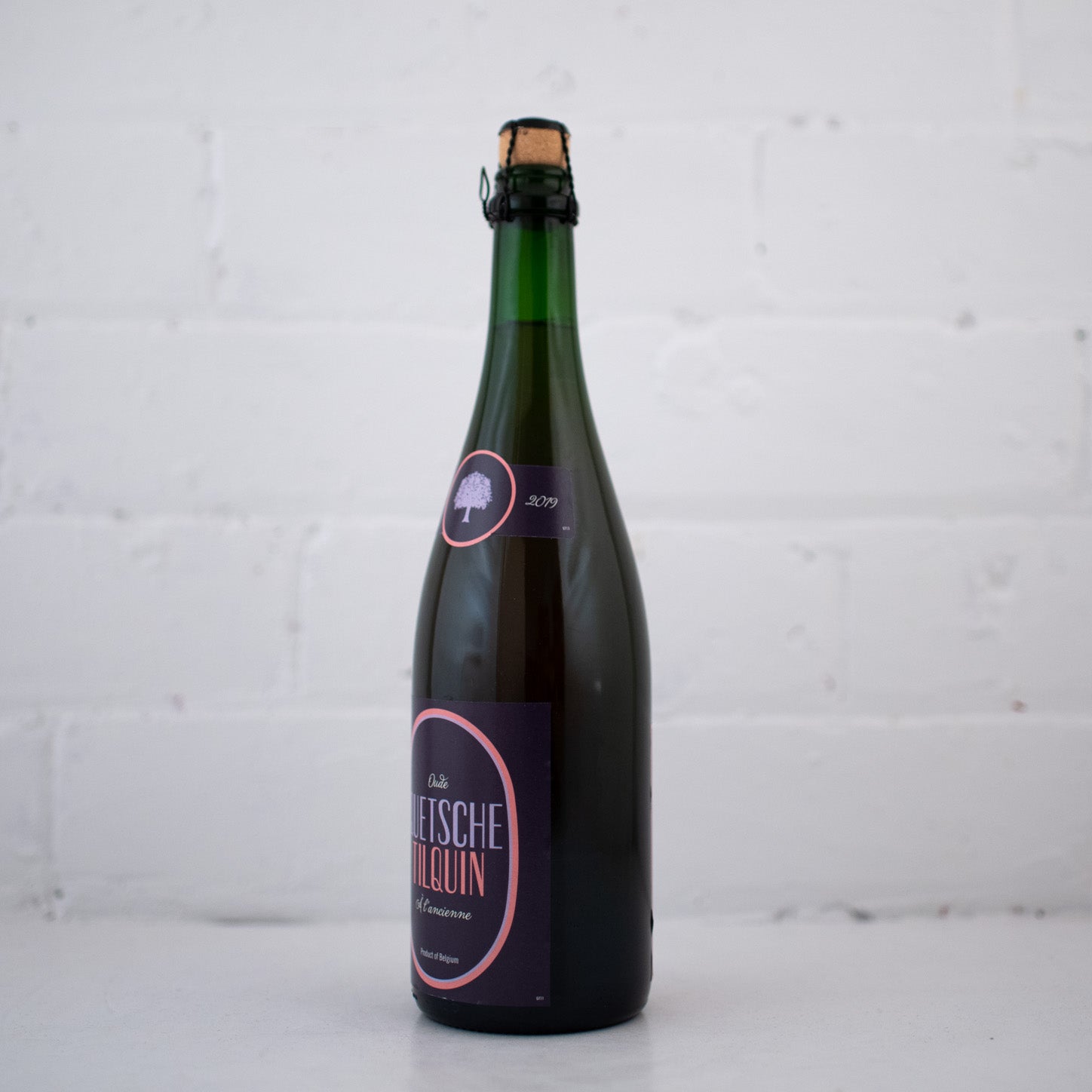 Tilquin - Oude Quetsche a L'ancienne 2018/2019 750ml