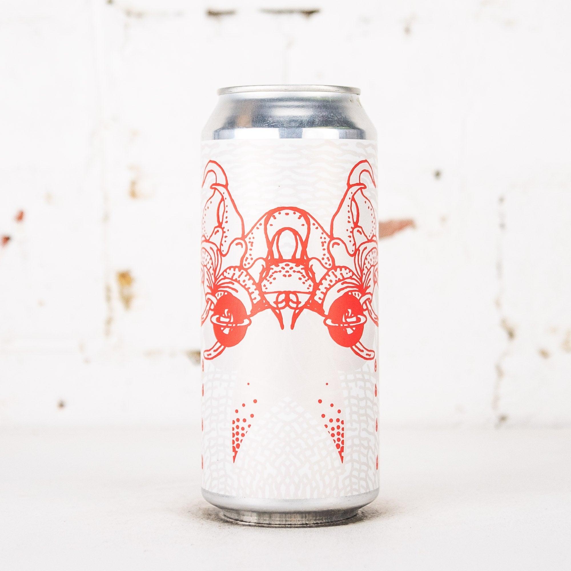 Tired Hands x Omnipollo 'Extra Vanilla Double Milkshake IPA'