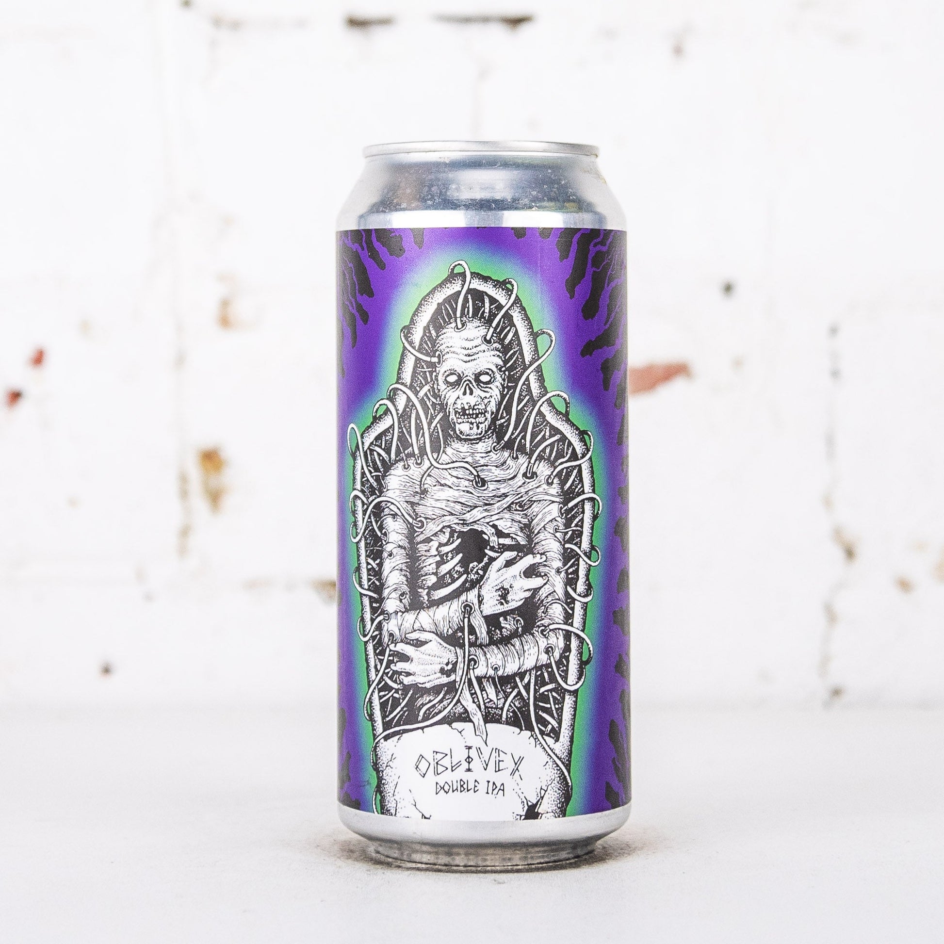 Tired Hands - Oblivex Citra & Amarillo Electrifed Mummy Double IPA