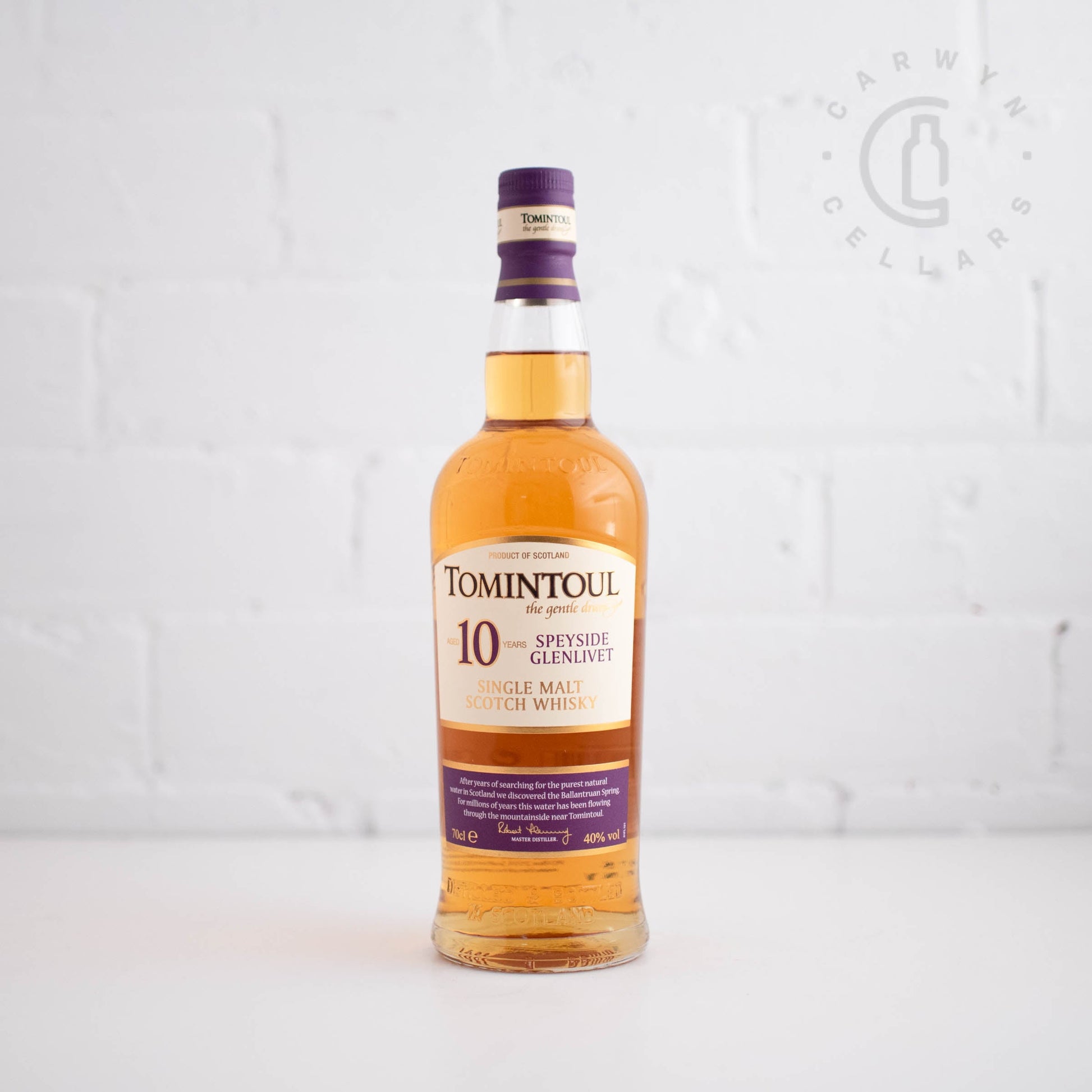 Tomintoul - 10Yo 700ML