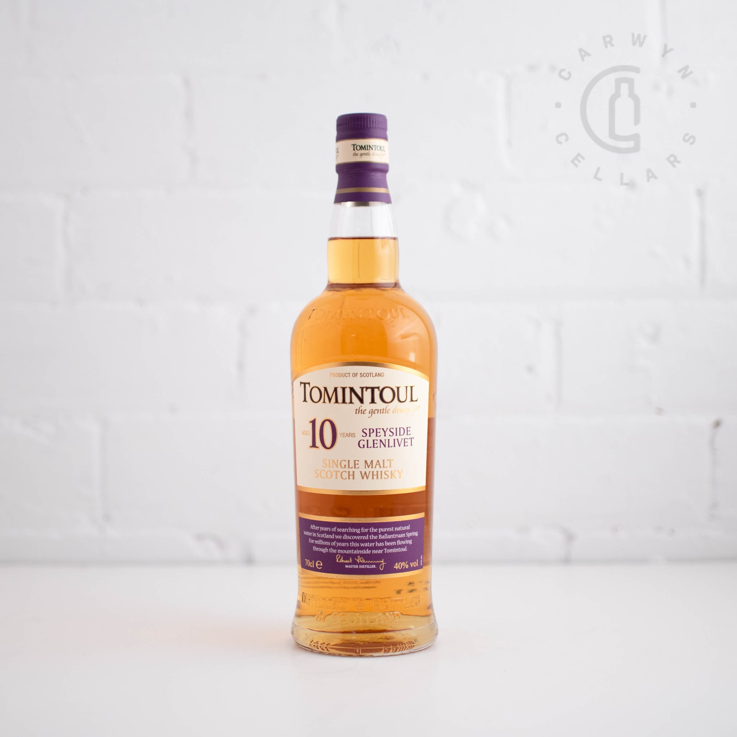 Tomintoul - 10Yo 700ML