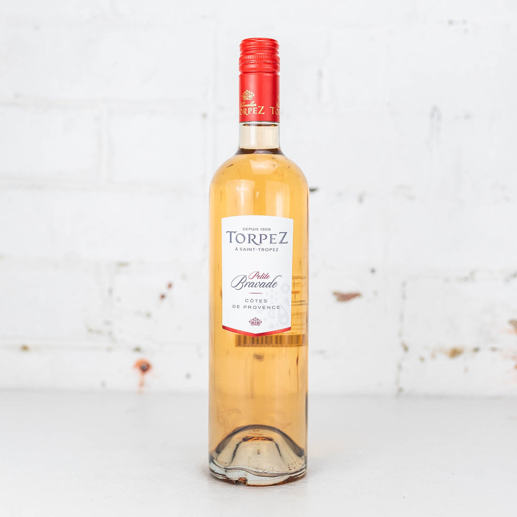 Torpez - Petite Bravade Rose 750ml
