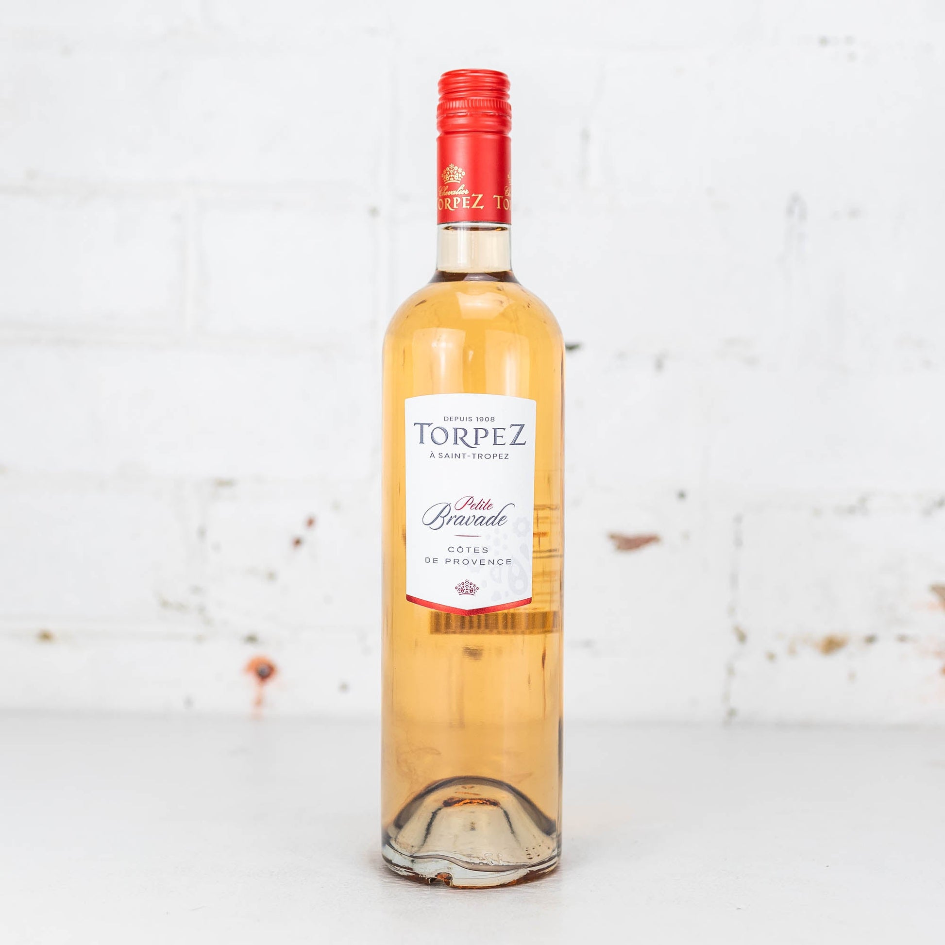 Torpez - Petite Bravade Rose 750ml