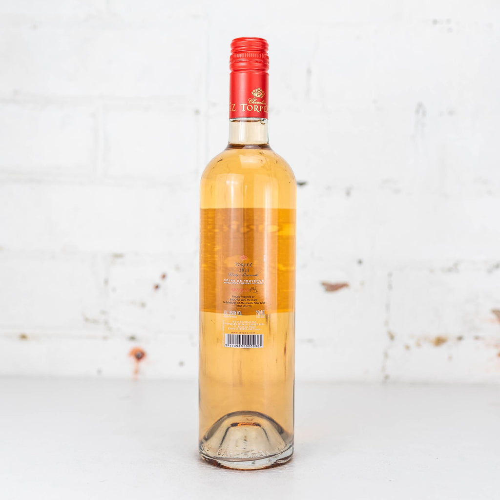 Torpez - Petite Bravade Rose 750ml