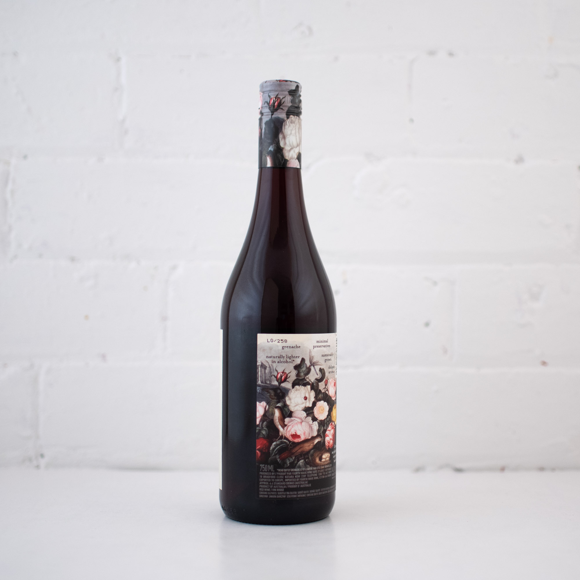 Tread Softly - Grenache 2023 750ml