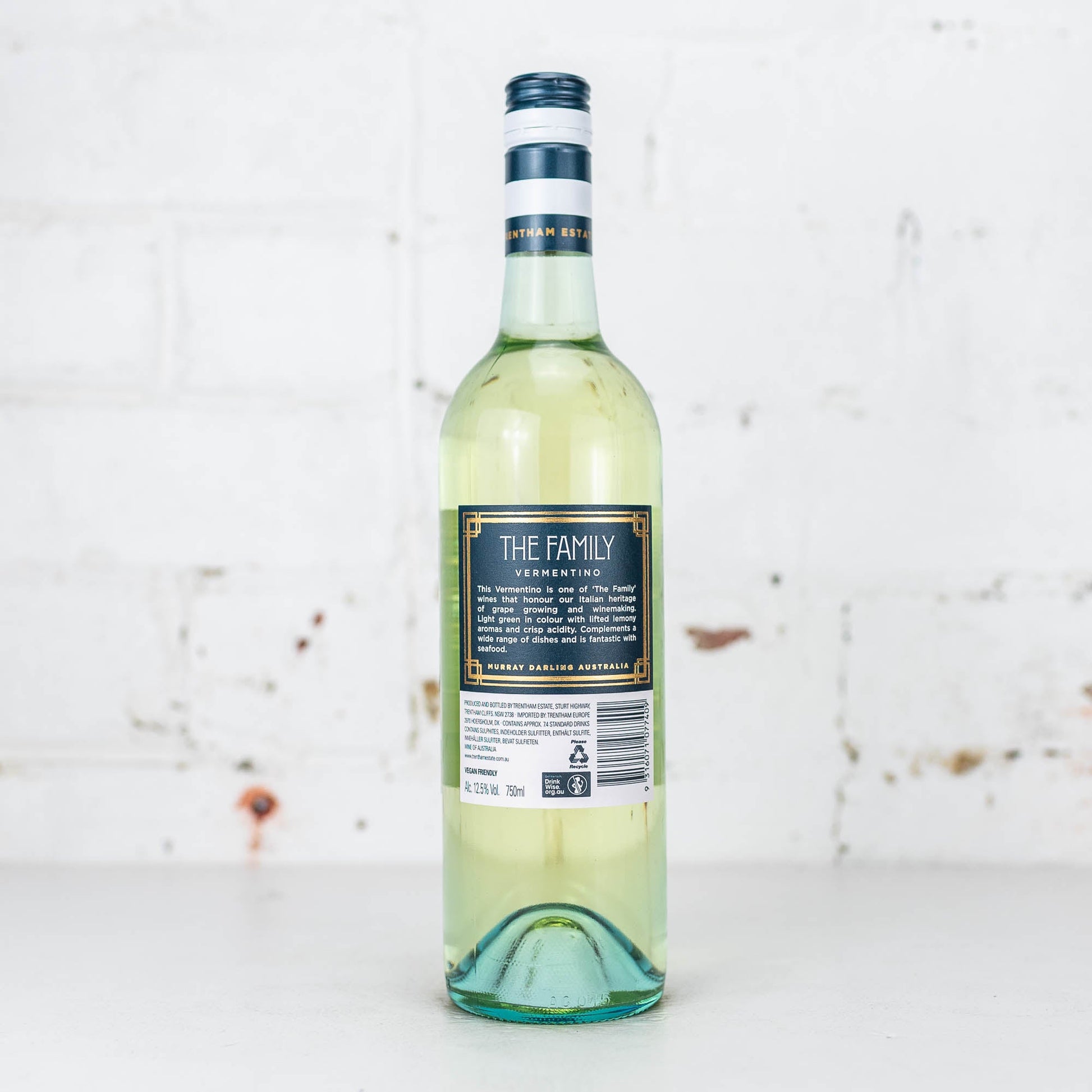 Trentham Estate - The Family Vermentino 750ml