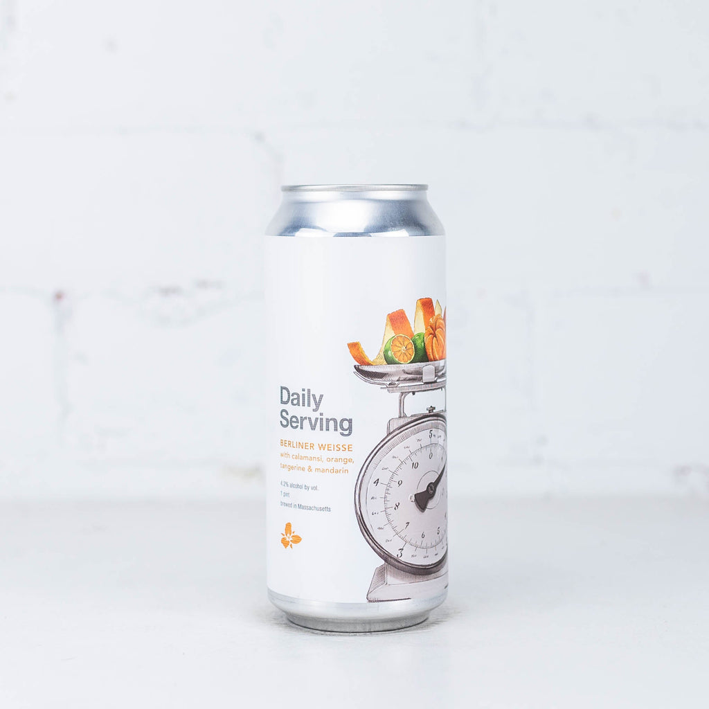 Trillium - Daily Serving: Calamansi, Orange, Tangerine & Mandarin Sour