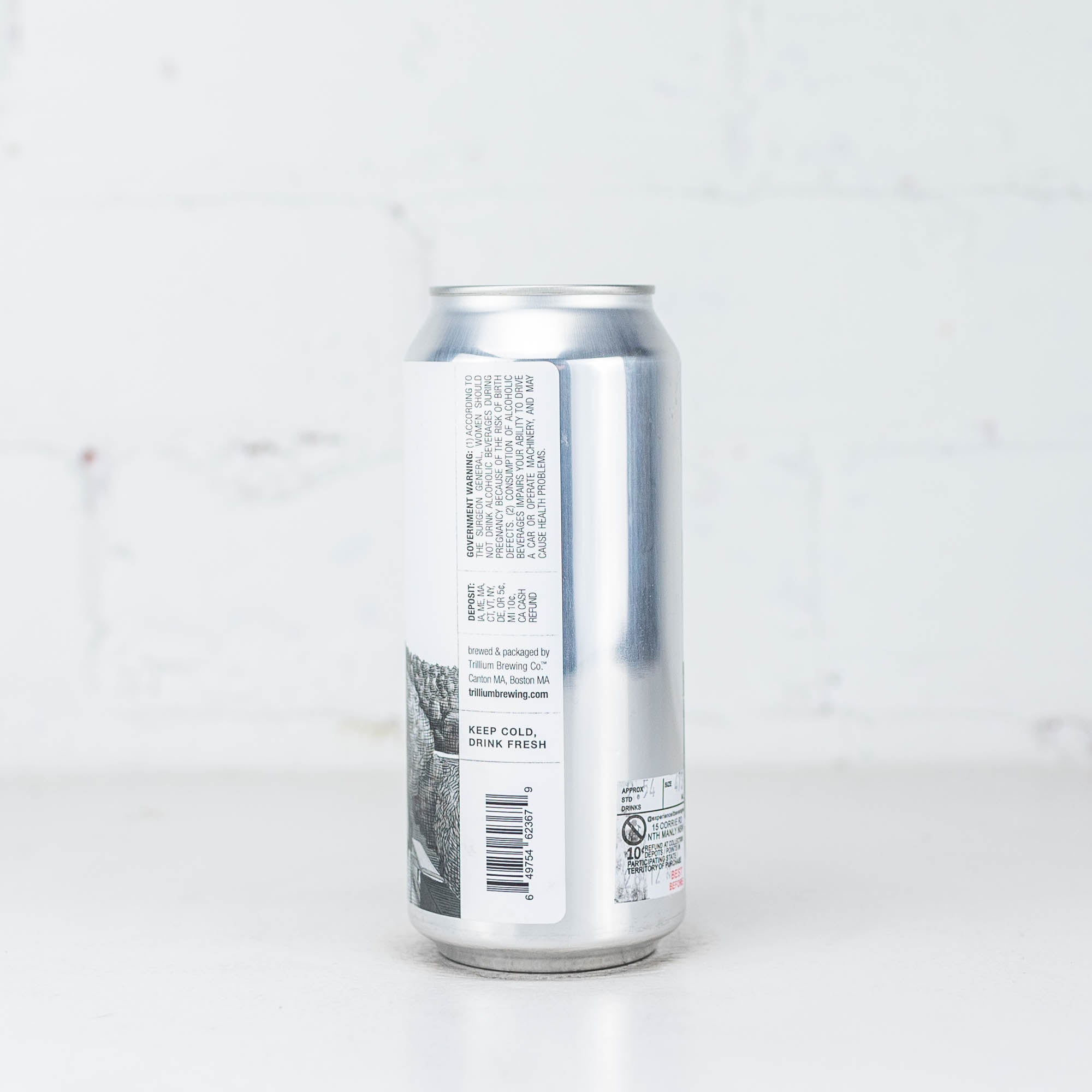 Trillium - Trailside DDH IPA