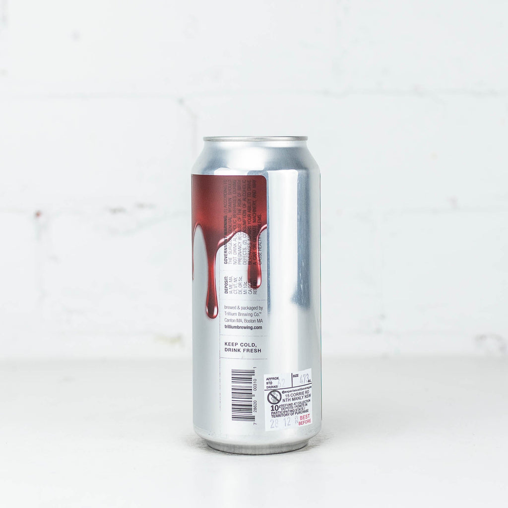 Trillium - Death Mettle TIPA