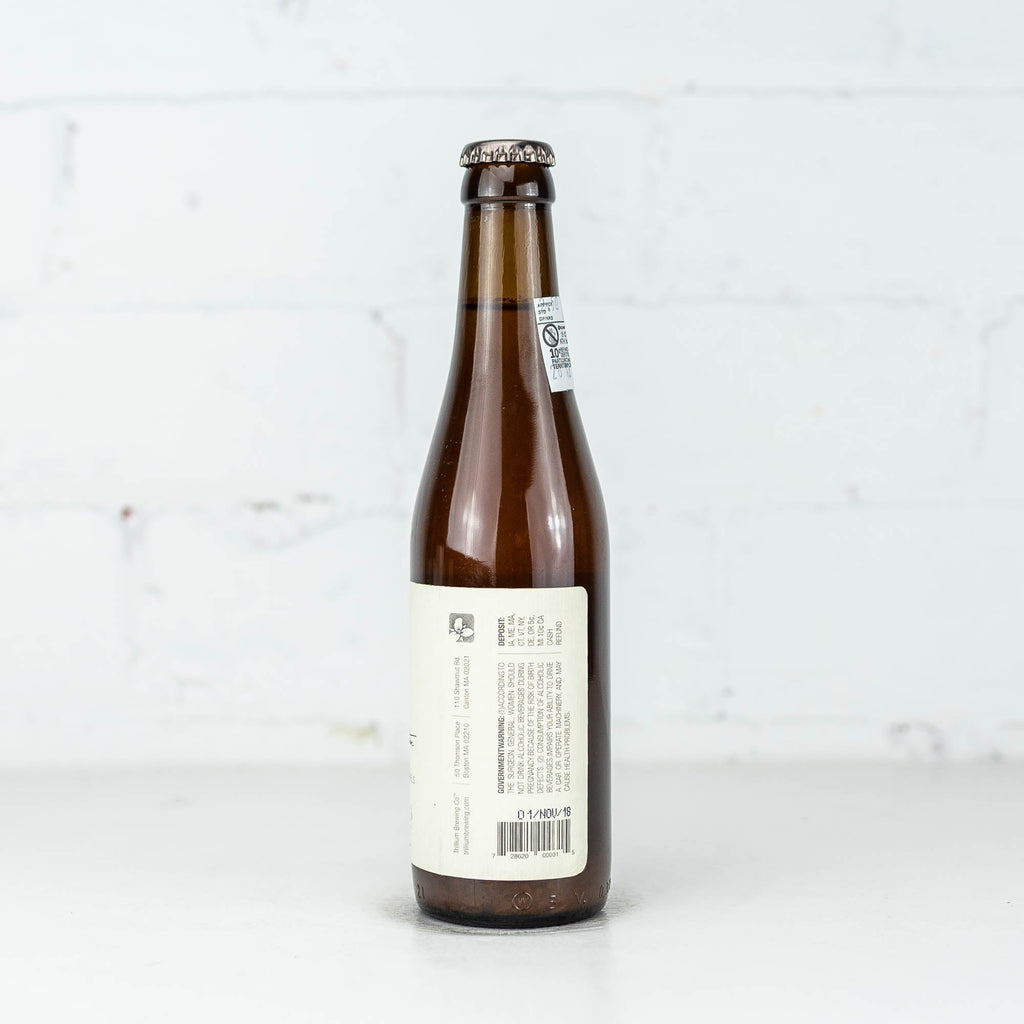 Trillium - Double Apricot Stonington Reserve 330ml