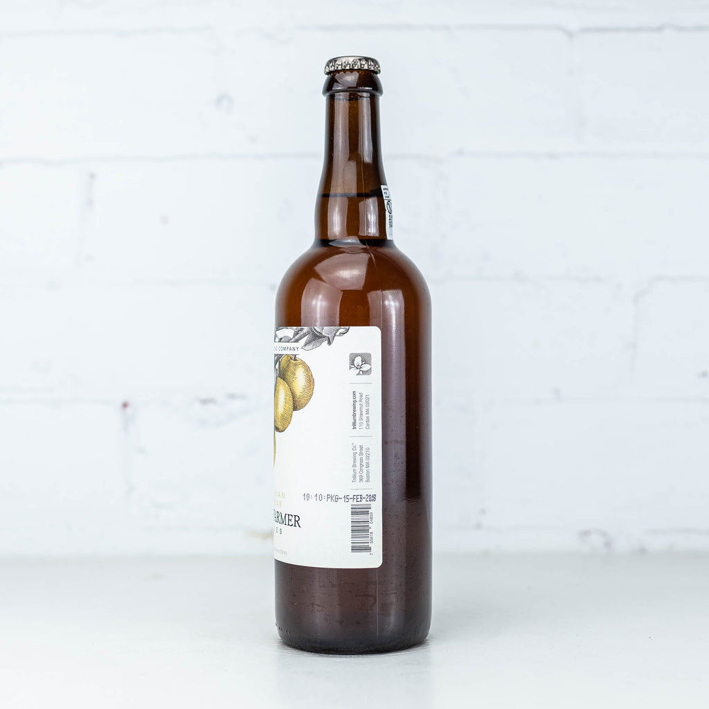 Trillium - Fated Farmer: Asian Pear 2018 Reserve 750ml