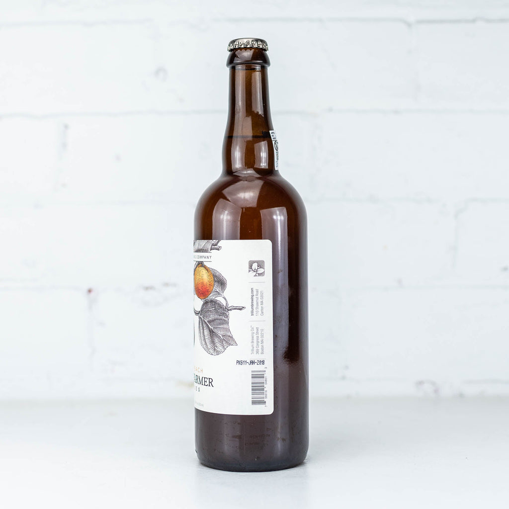 Trillium - Fated Farmer: Peach 2018 Reserve 750ml