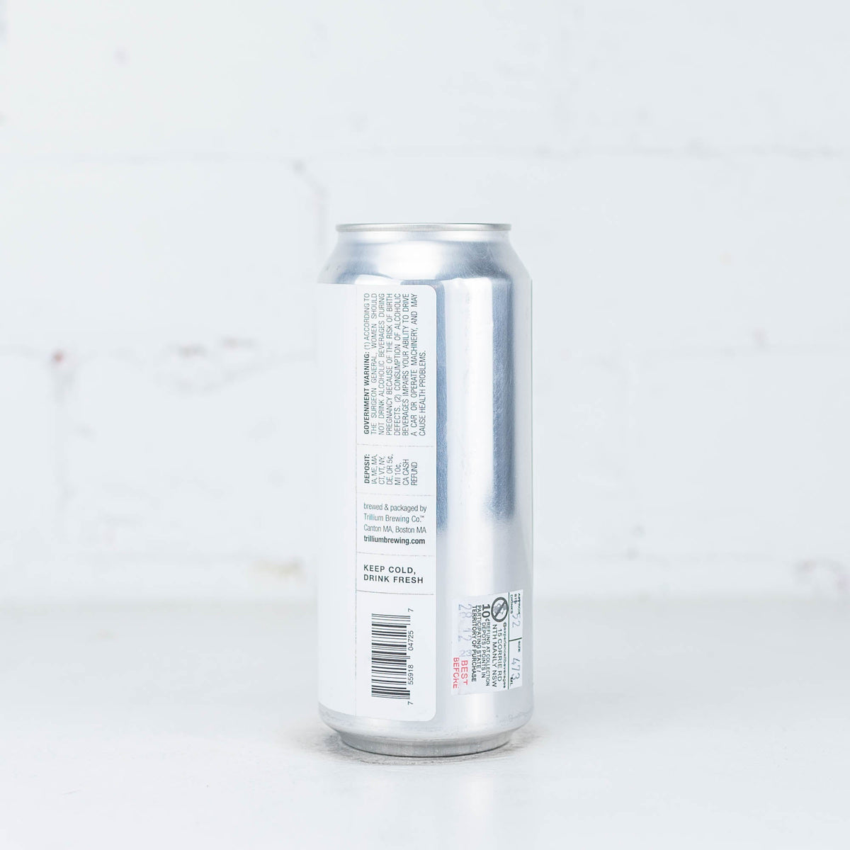 Trillium - Launch Beer Pale Ale