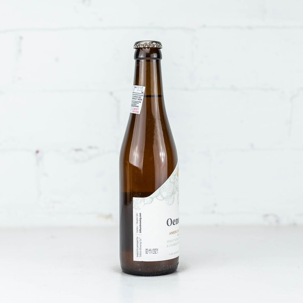 Trillium - Oenobier: Pinot Noir, Pinot Meunier & Chardonnay Reserve 330ml