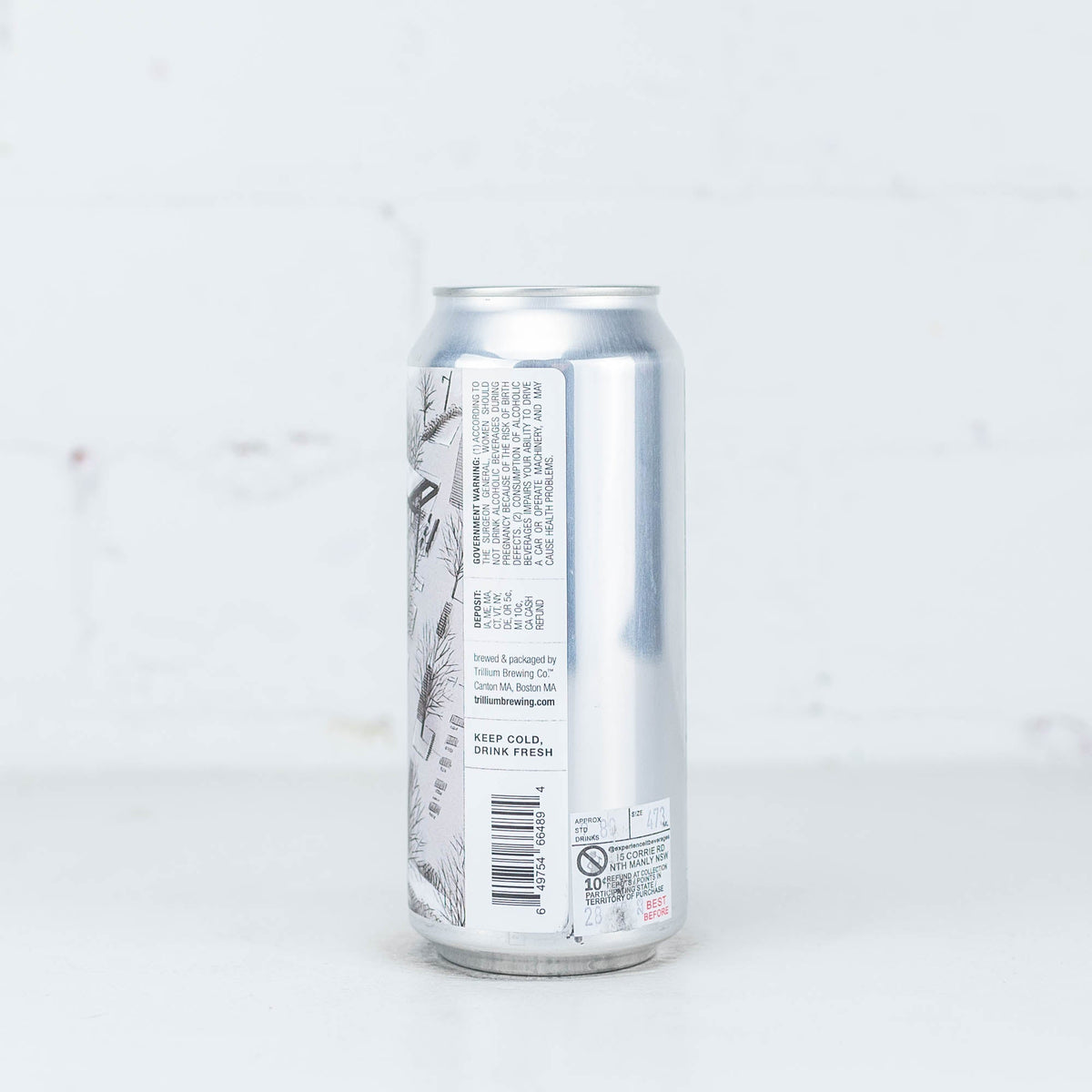 Trillium - Rink IPA