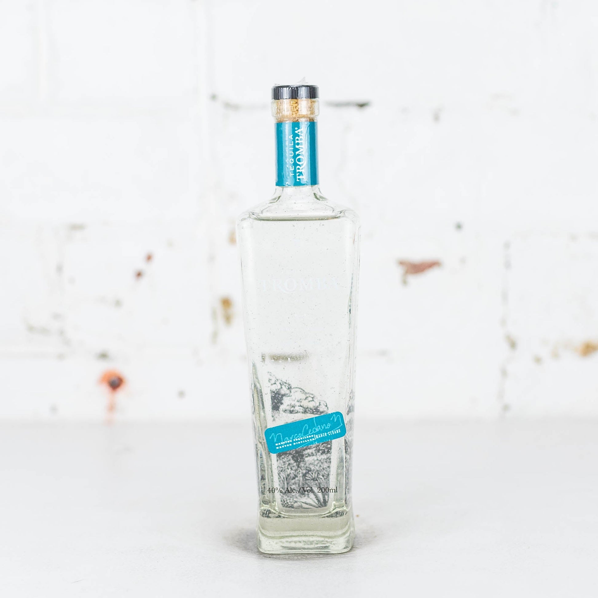 Tromba - Blanco Tequila 200ml