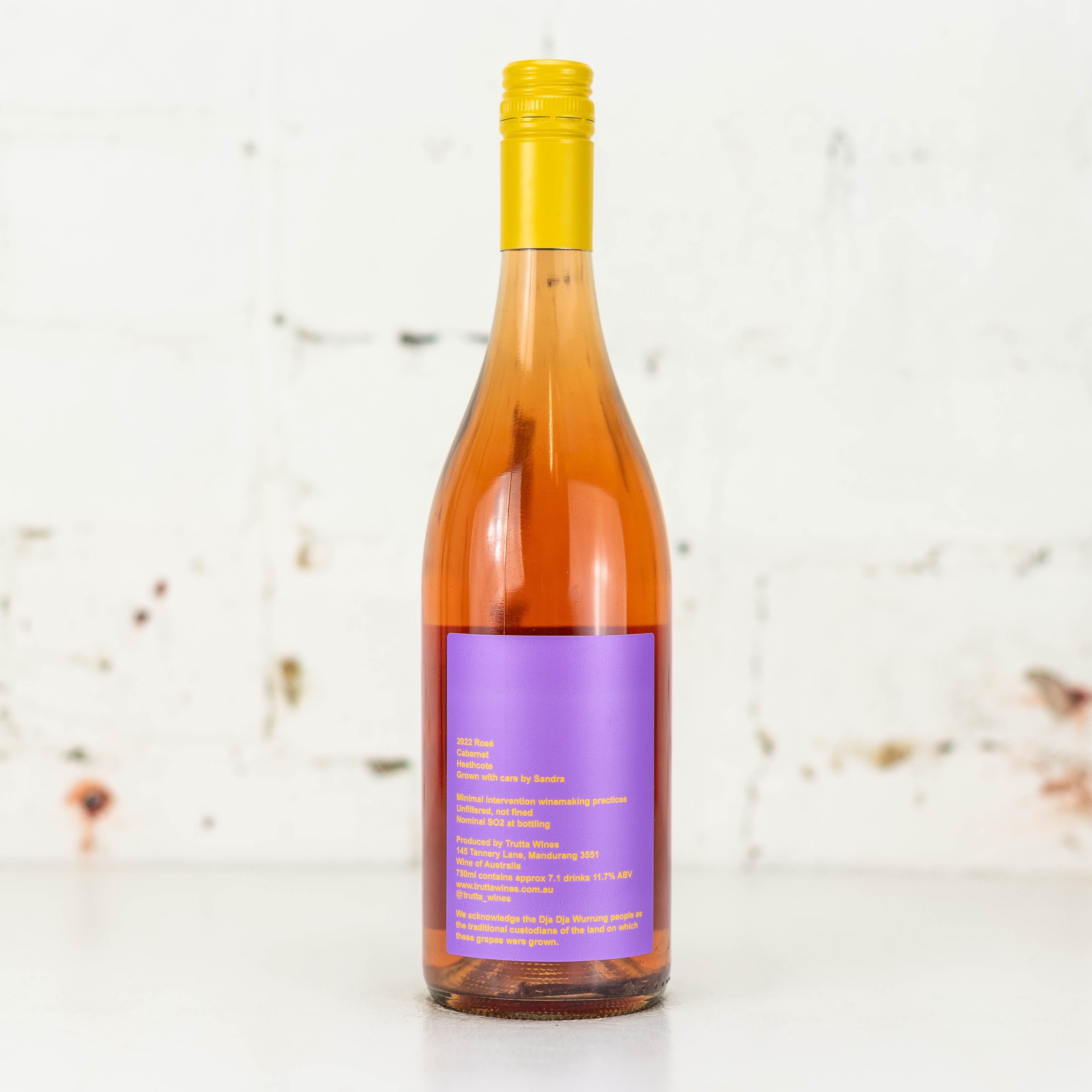 Trutta - Rose 2022 750ml