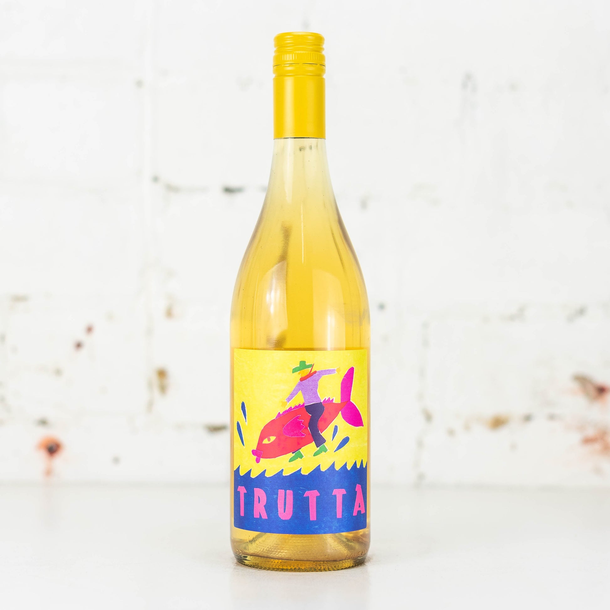 Trutta - Sauvignon Blanc + Riesling 2022 750ml