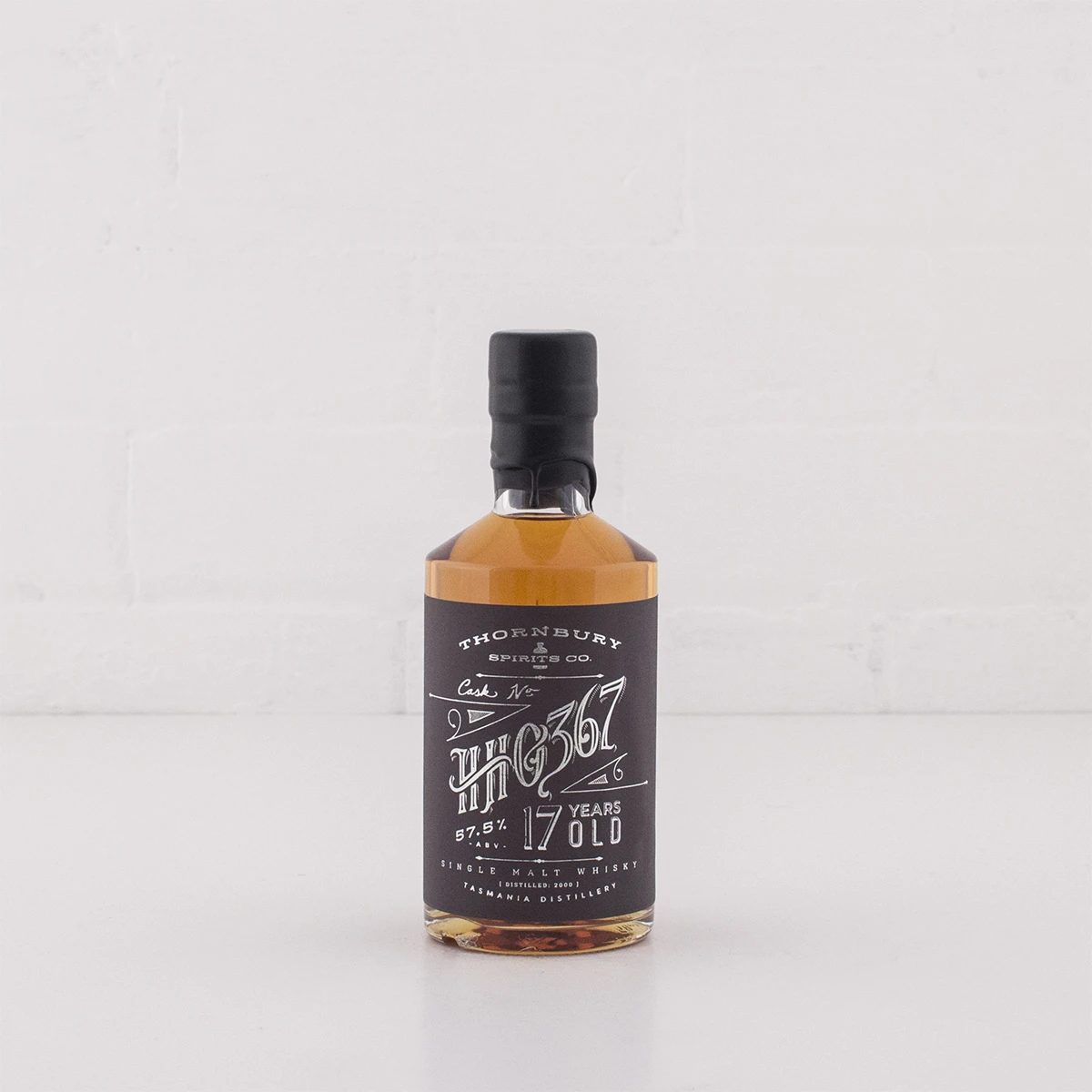 Thornbury Spirits Co - HH0367 17yo 500ml