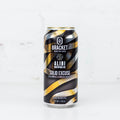 Bracket x Alibi 'Solid Excuse' Cold Black IPA