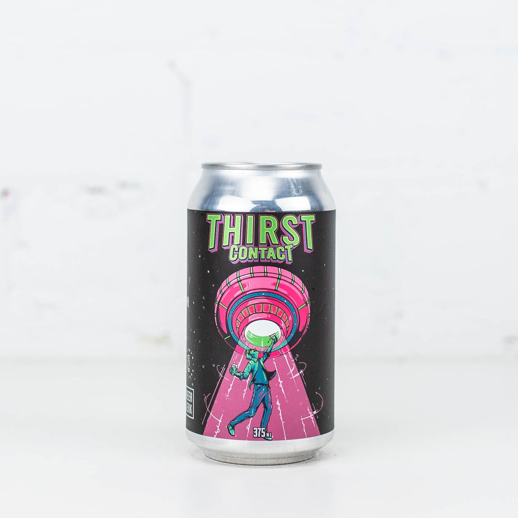 Currumbin Valley x Double Vision 'Thirst Contact' Cold IPA