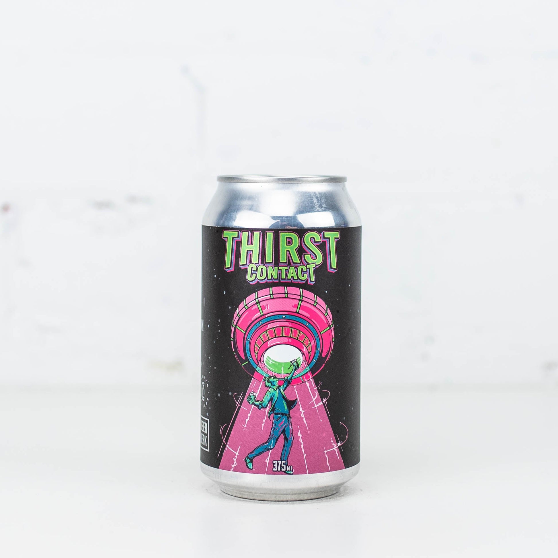 Currumbin Valley x Double Vision 'Thirst Contact' Cold IPA