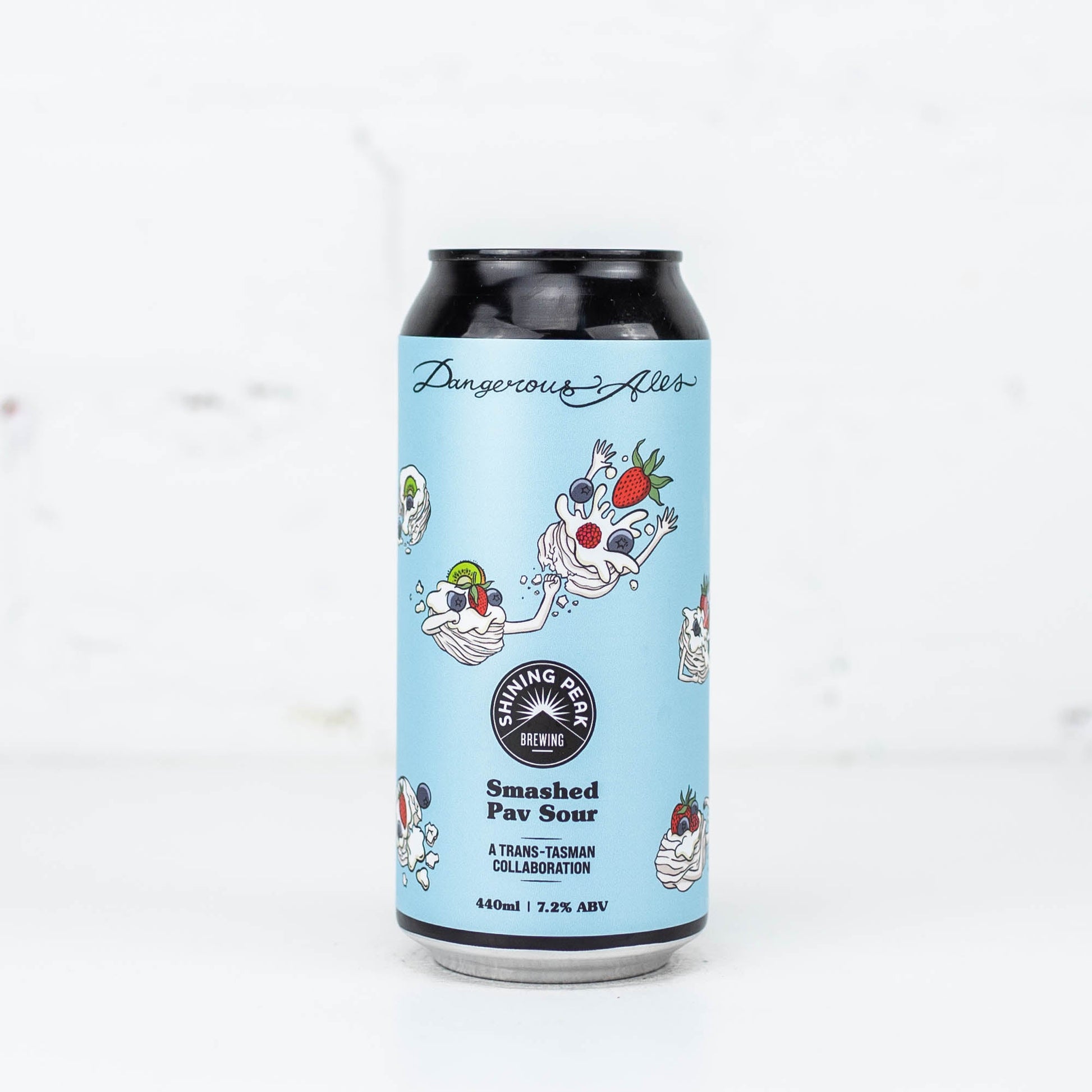 Dangerous Ales x Shining Peak 'Smashed Pav Sour'