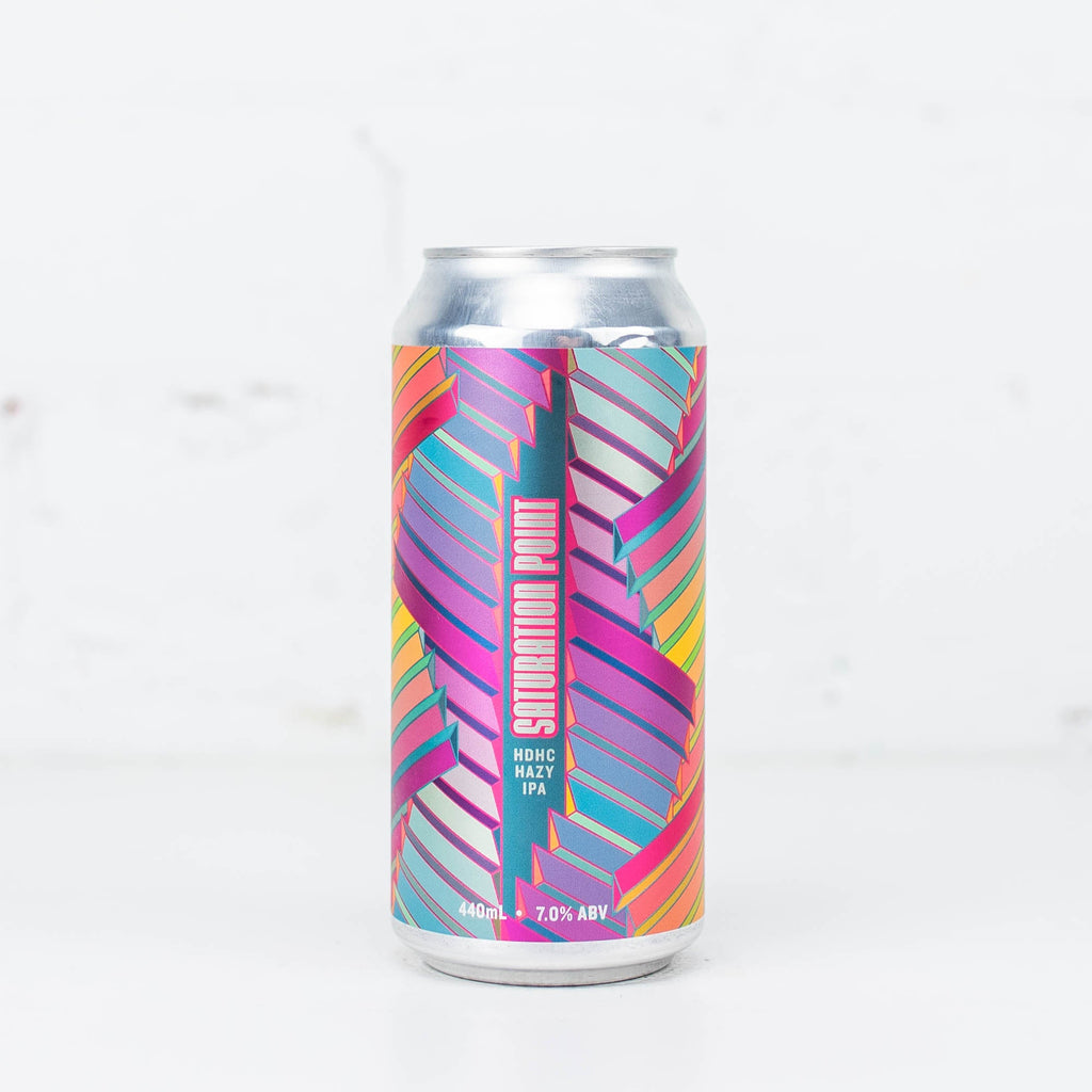 Hawkers x Altitude 'Saturation Point' HDHC Hazy IPA