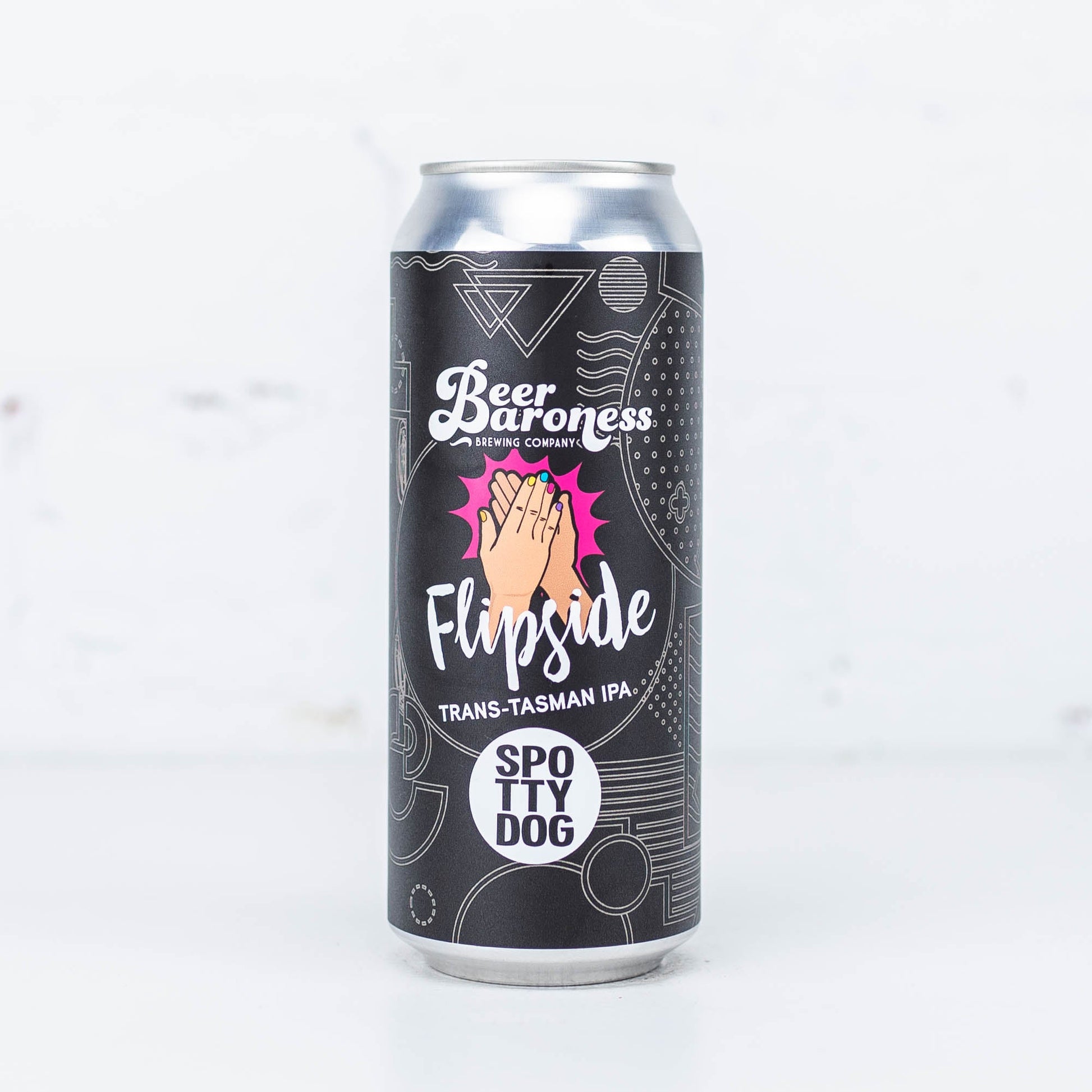 Spotty Dog x Beer Baroness 'Flipside' IPA