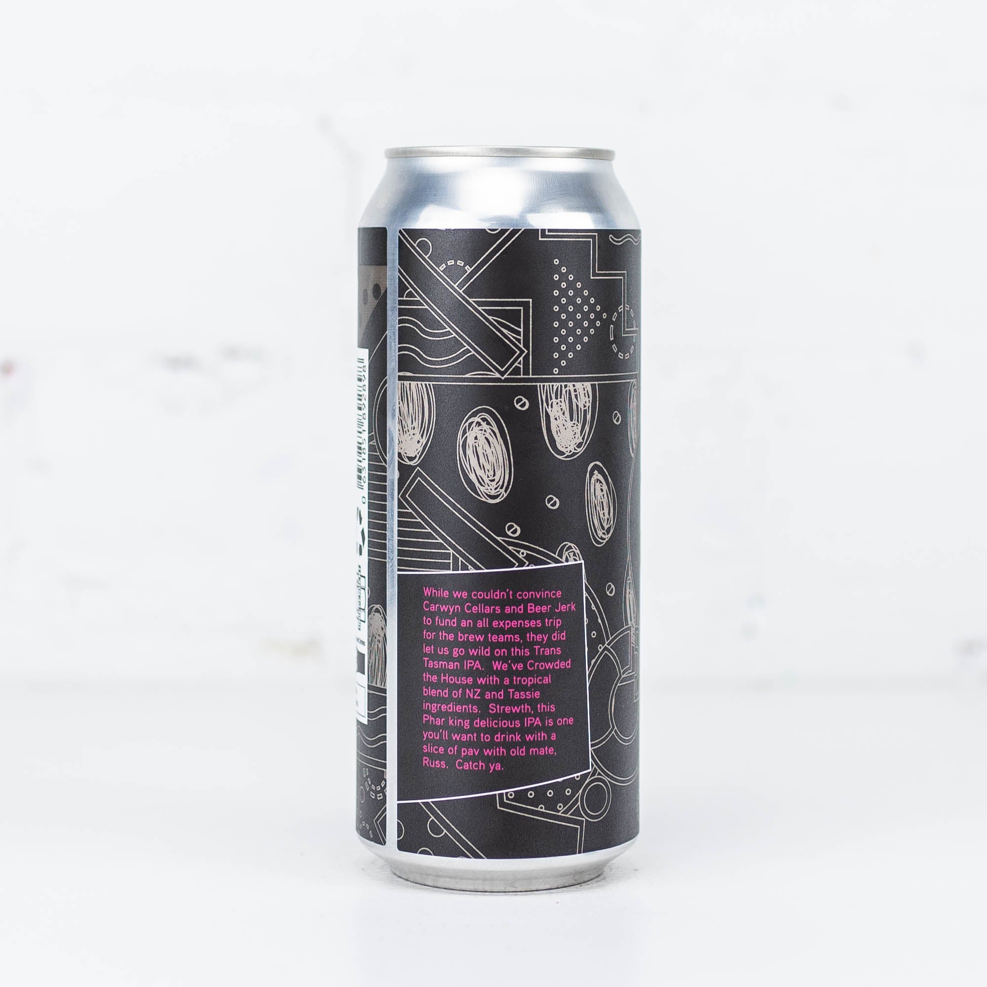 Spotty Dog x Beer Baroness 'Flipside' IPA