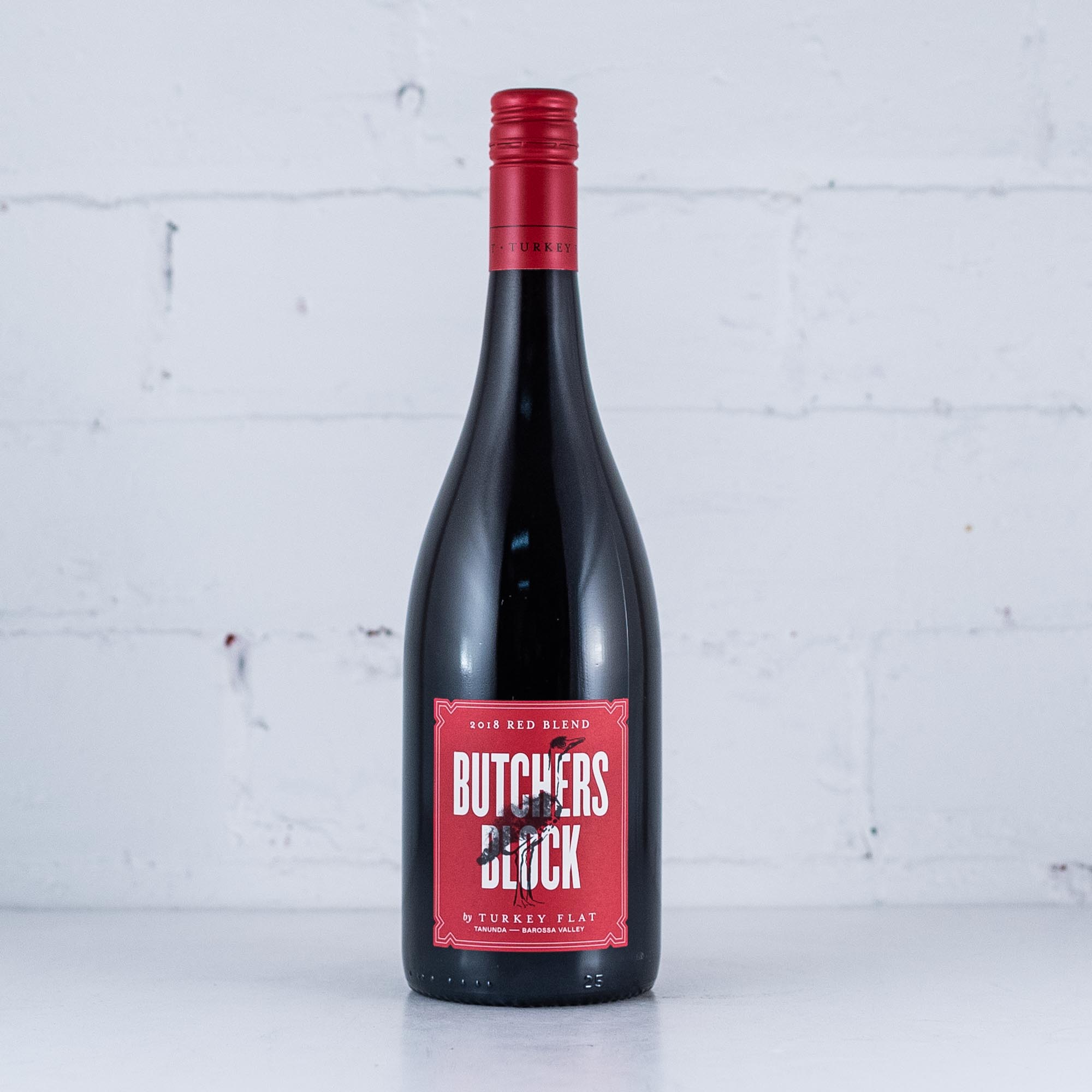 Turkey Flat - Butchers Block Red 2019 750ml