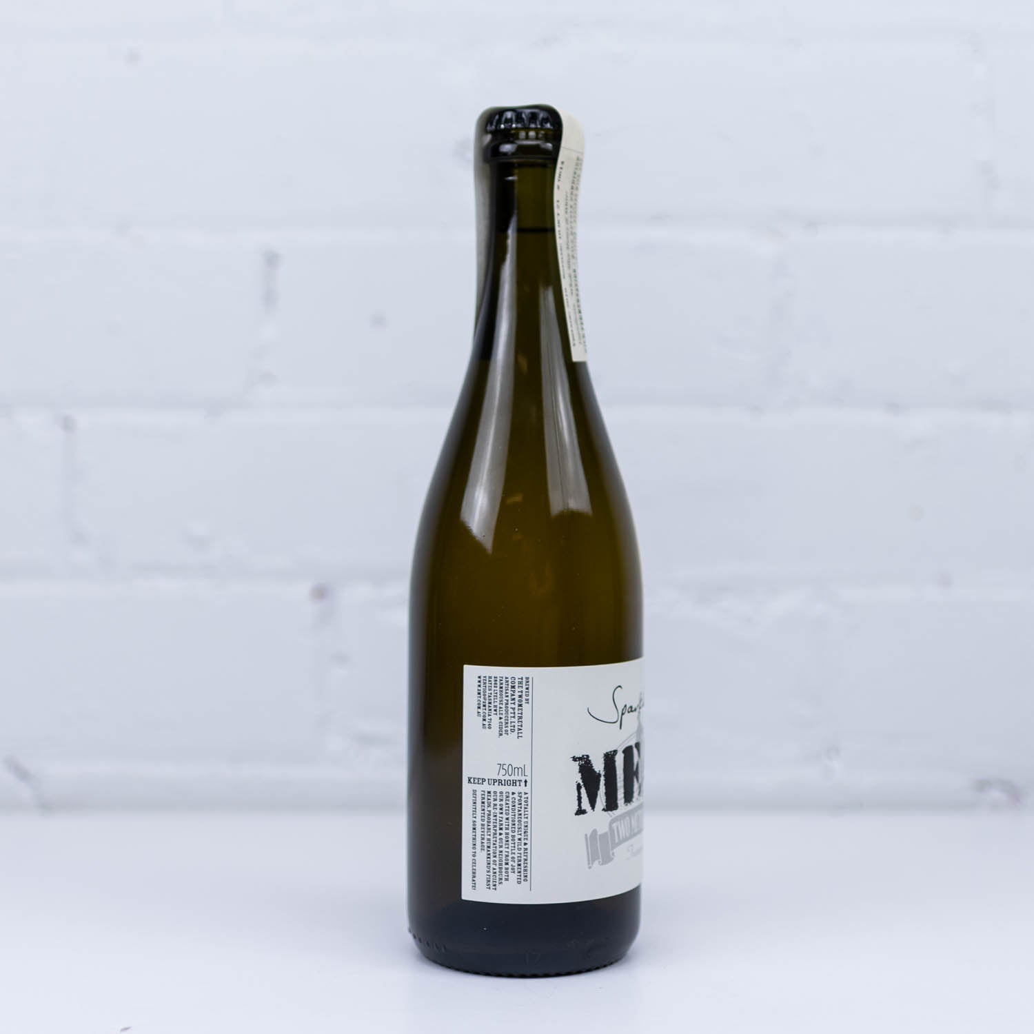 Two Metre Tall - Original Sparkling Mead 2019 750ml