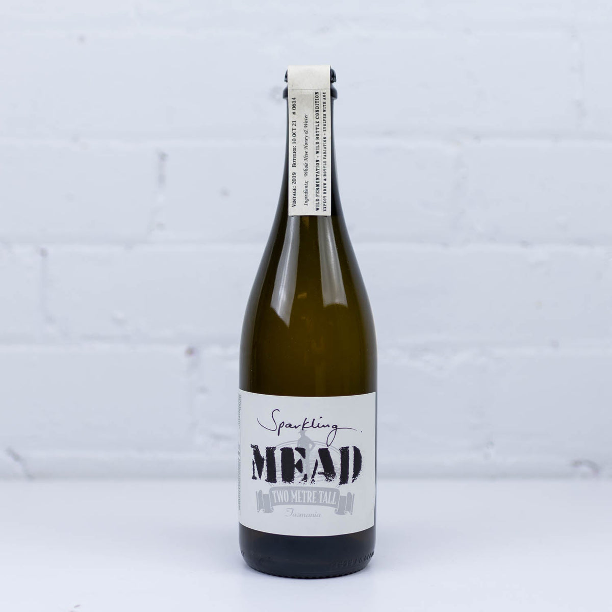 Two Metre Tall - Original Sparkling Mead 2019 750ml