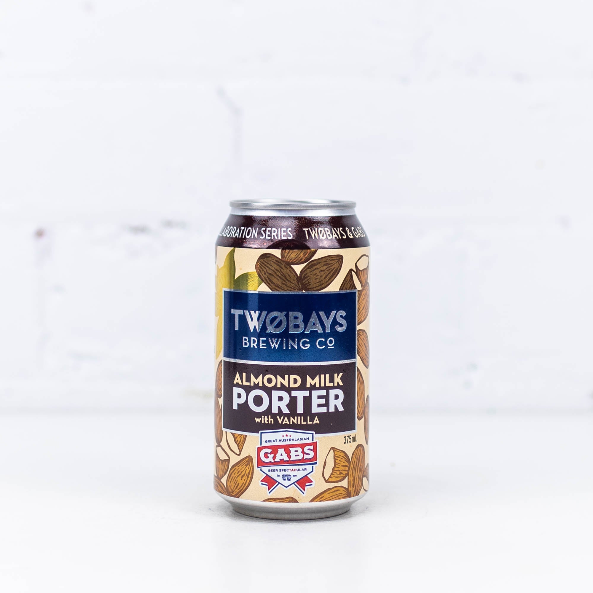 Two Bays - Almond Milk Porter