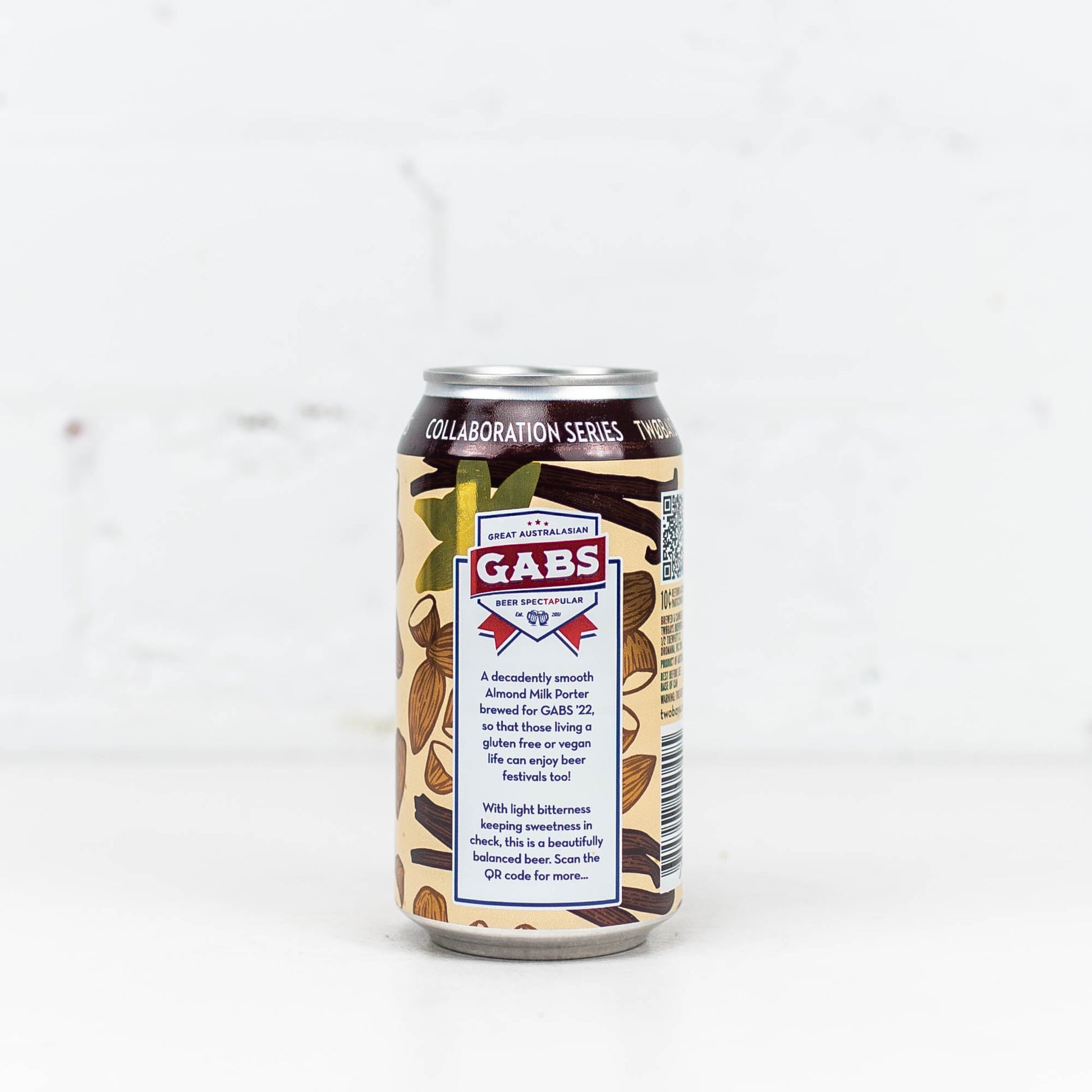Two Bays - Almond Milk Porter