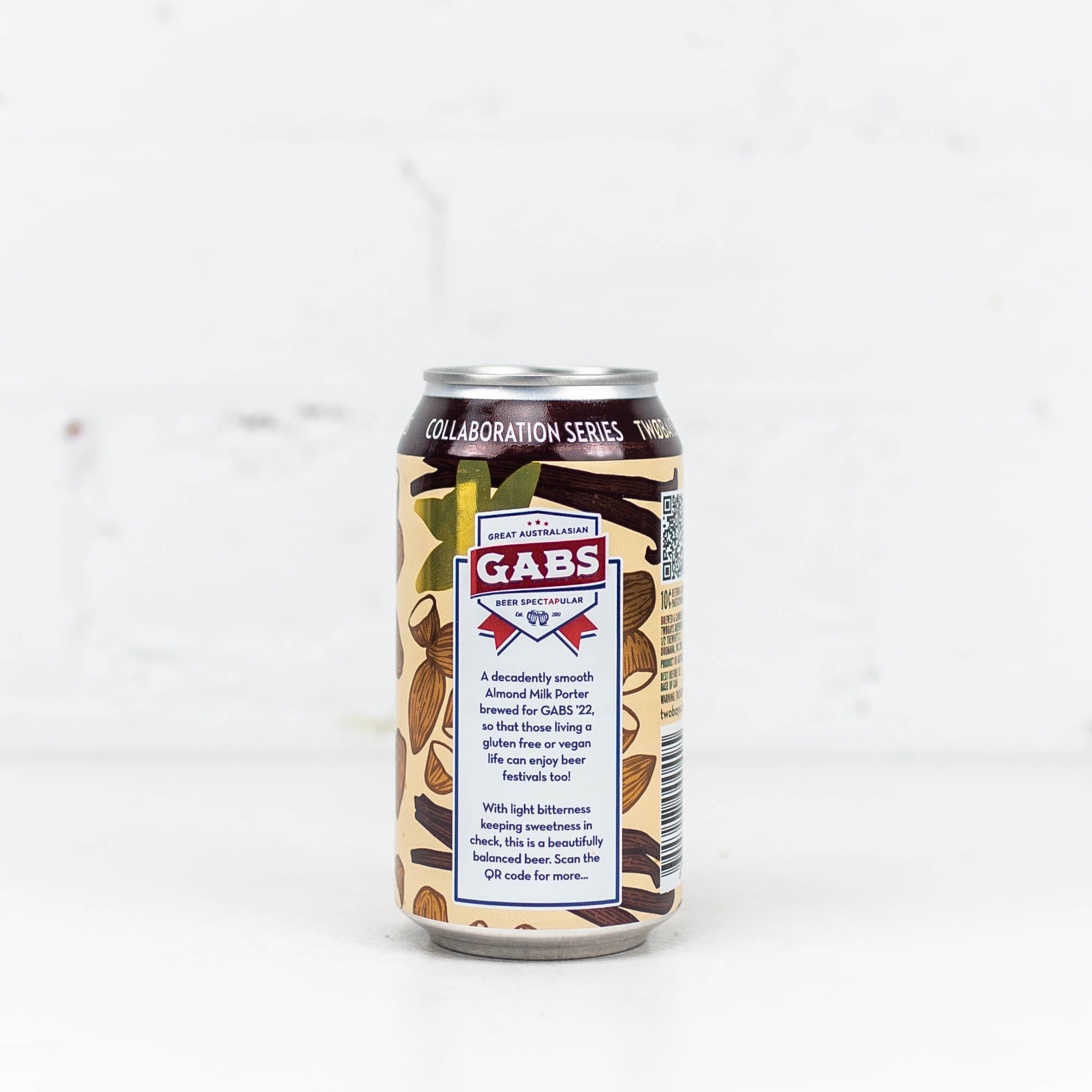 Two Bays - Almond Milk Porter