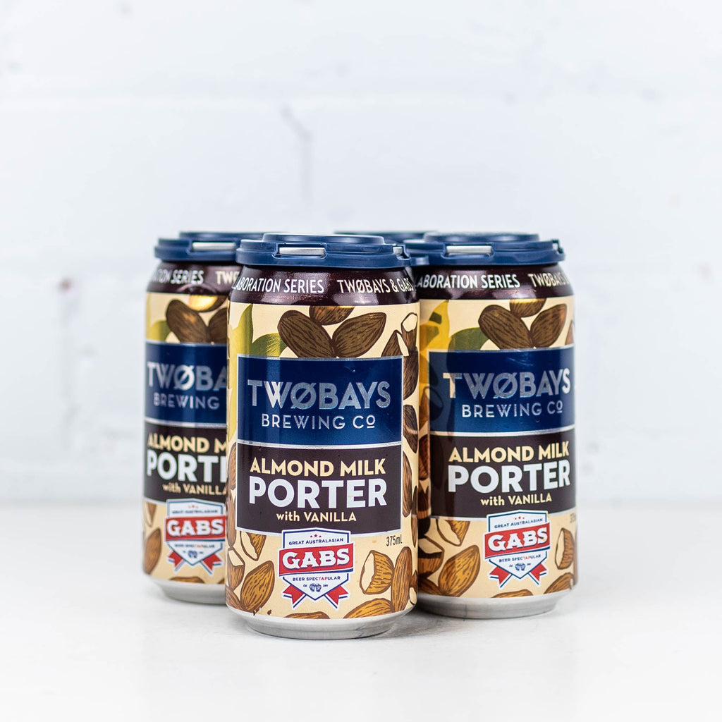 Two Bays - Almond Milk Porter