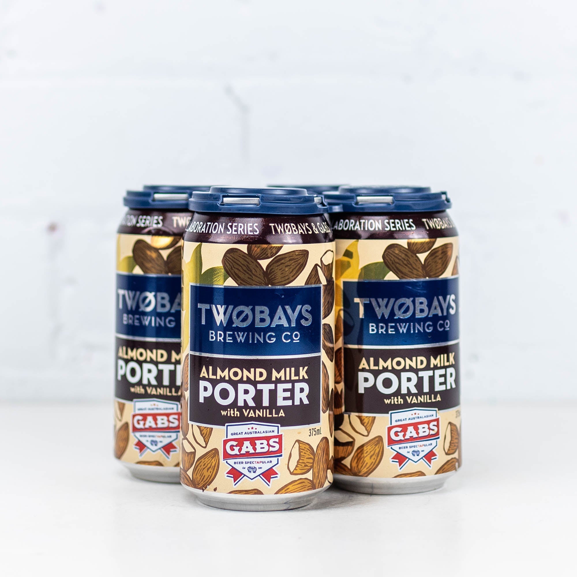 Two Bays - Almond Milk Porter