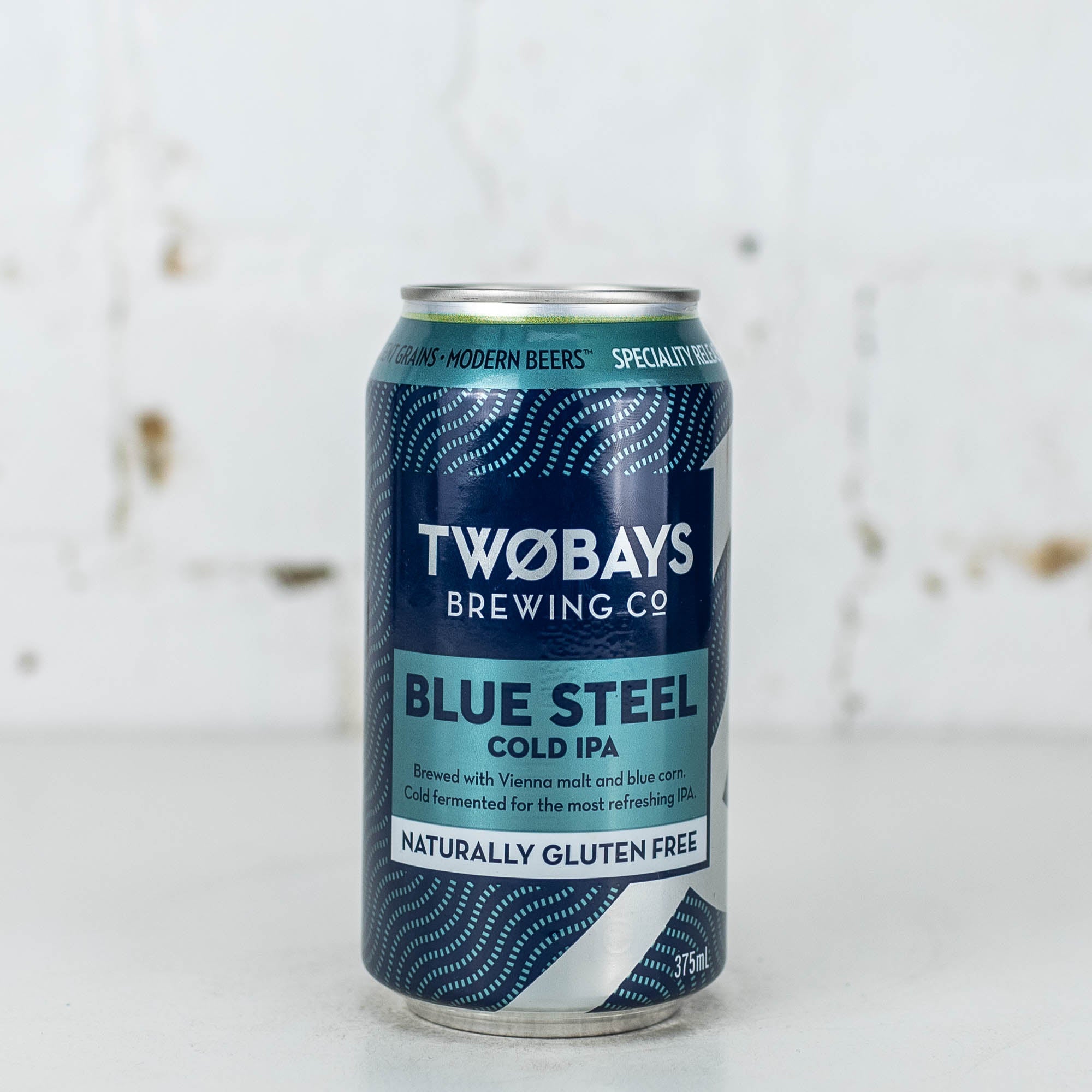 Two Bays - Blue Steel Gluten Free Cold IPA