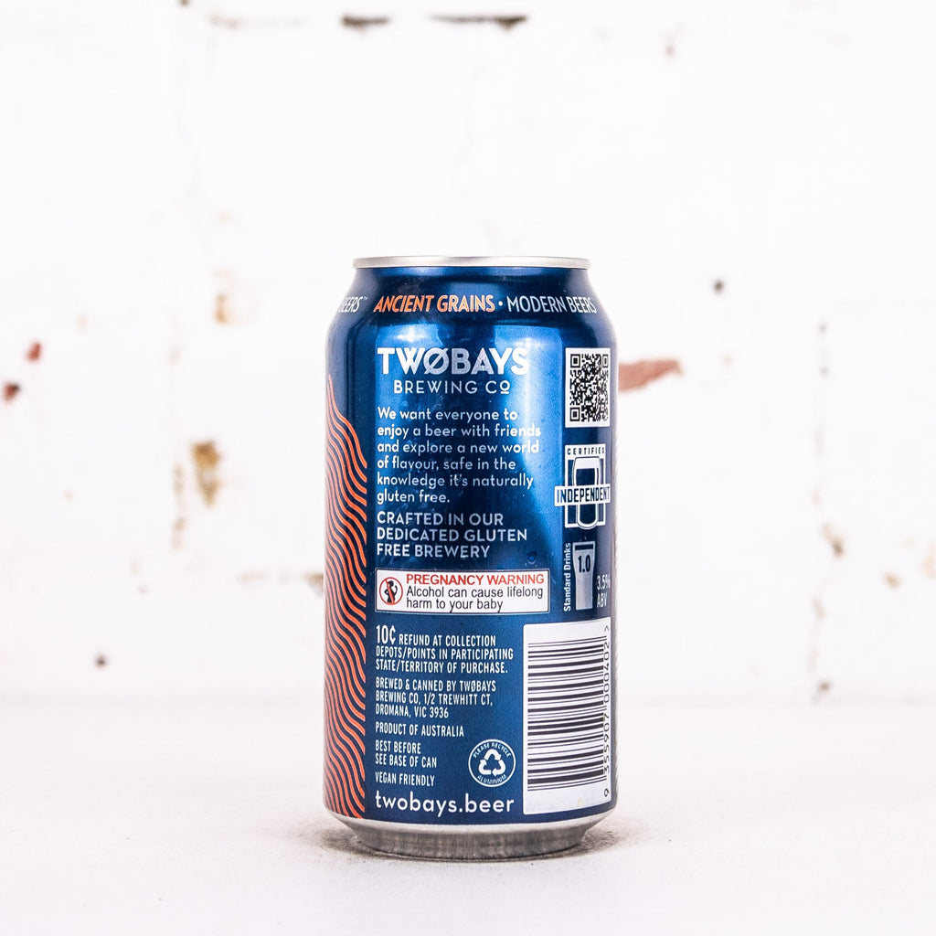 Two Bays - Gluten Free Session Ale