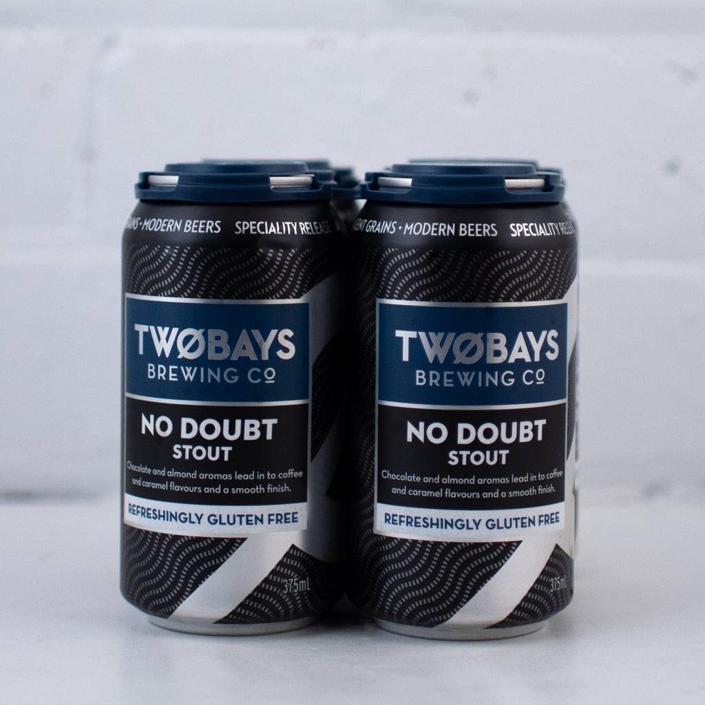 Two Bays - No Doubt Gluten Free Stout