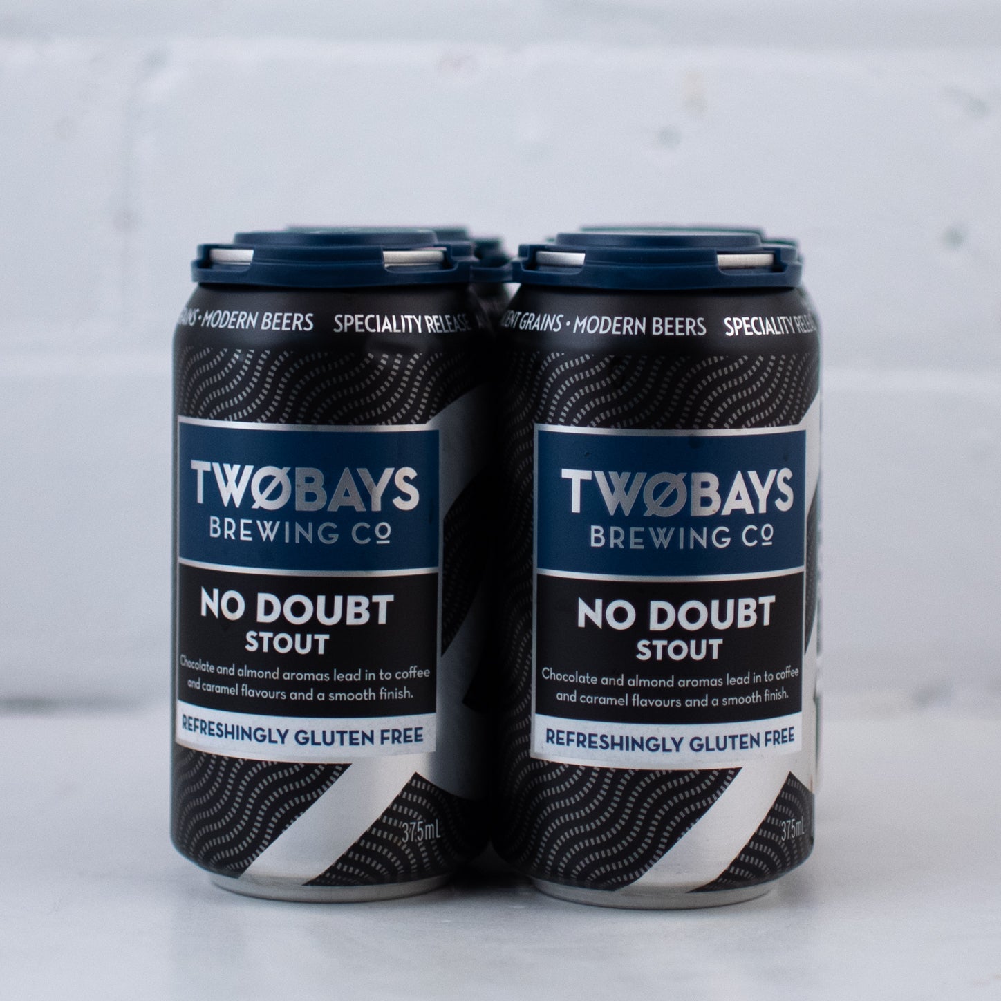 Two Bays - No Doubt Gluten Free Stout