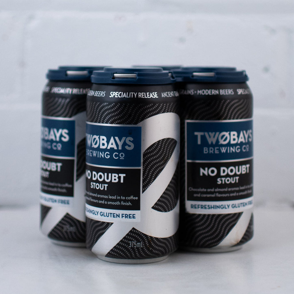 Two Bays - No Doubt Gluten Free Stout