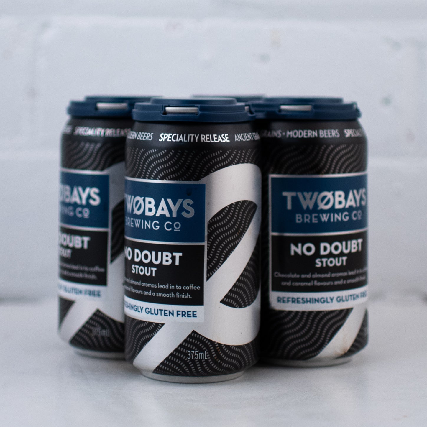 Two Bays - No Doubt Gluten Free Stout