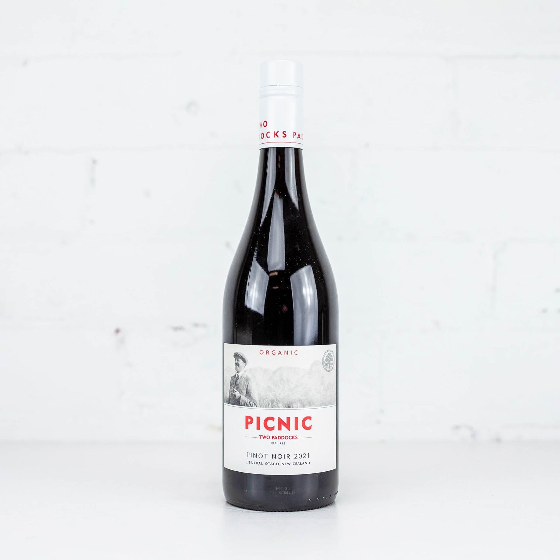 Two Paddocks - Picnic Pinot Noir 750ml