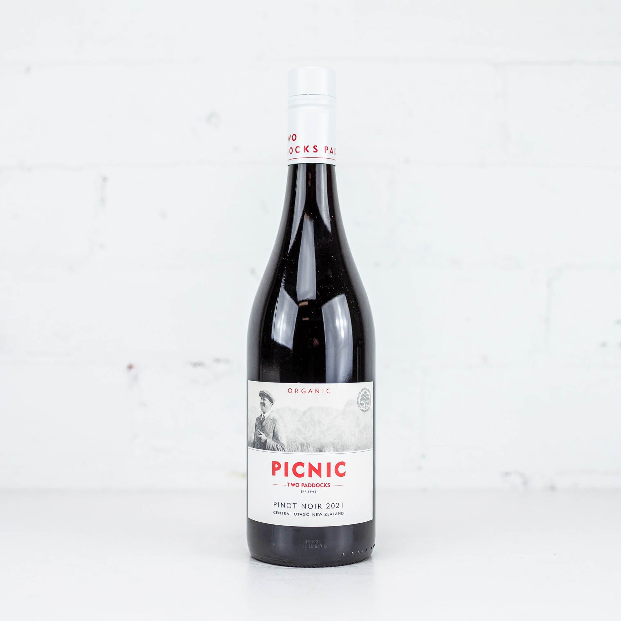 Two Paddocks - Picnic Pinot Noir 750ml
